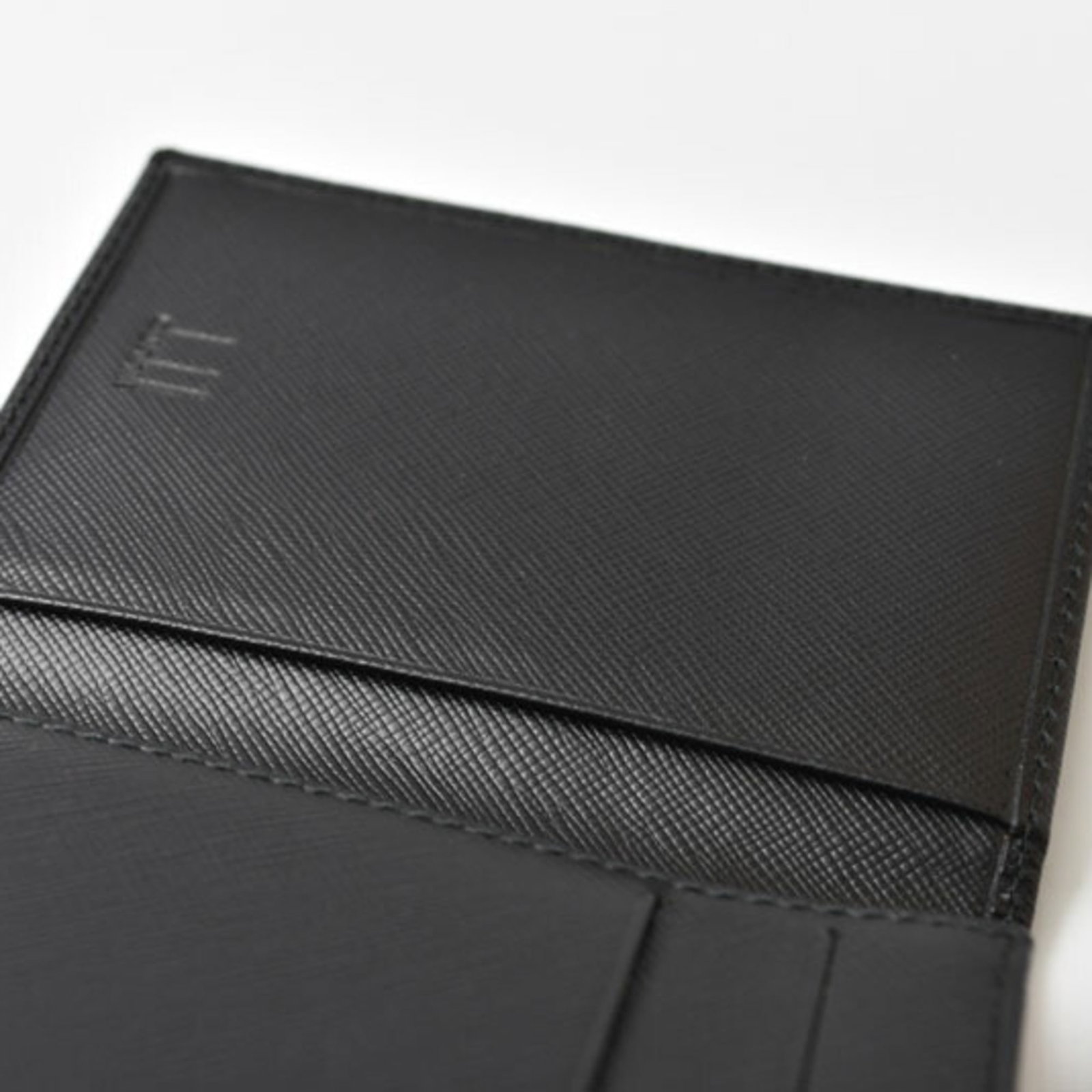 Dunhill Card Case Leather - 9
