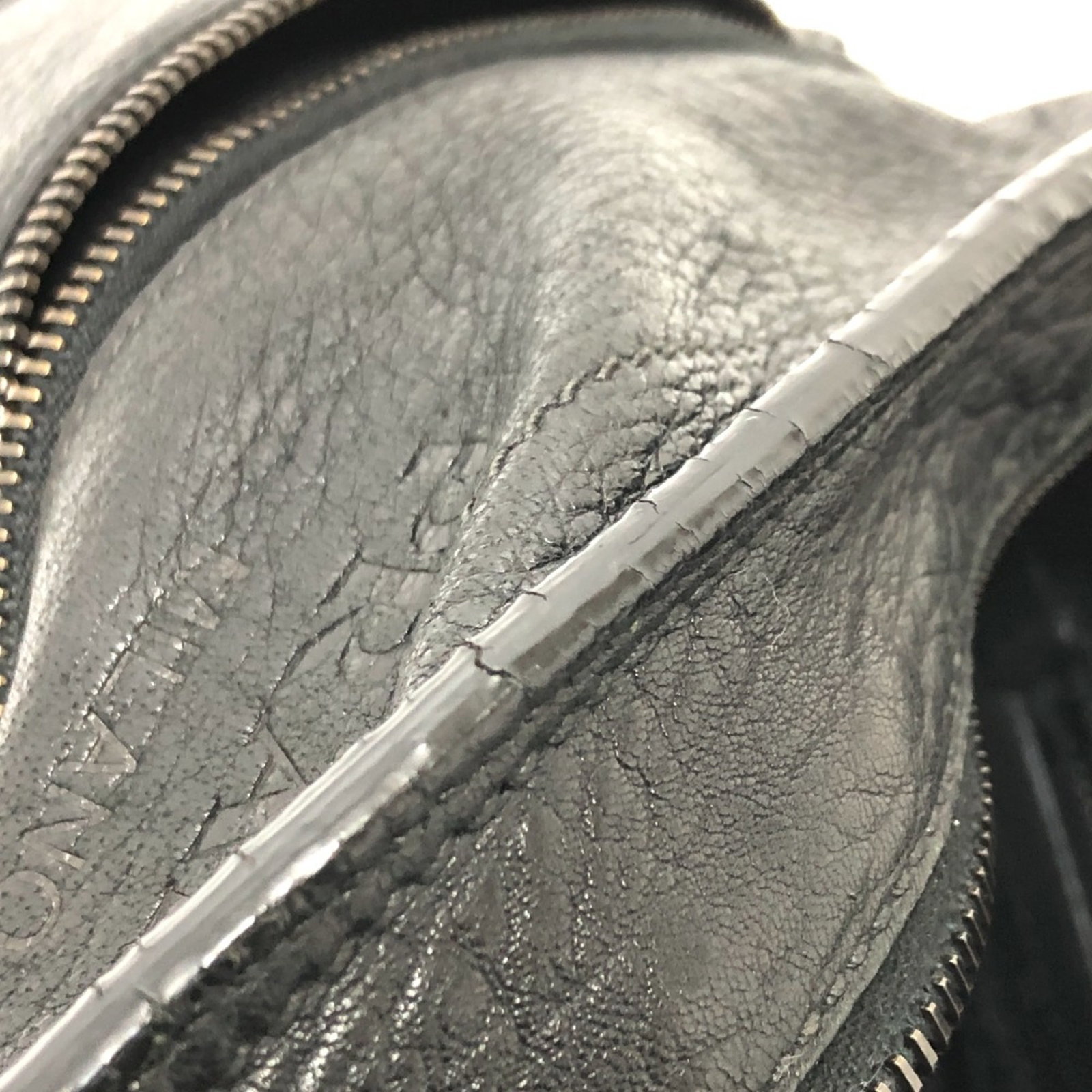 Shoulder Bag Leather Prada - 12