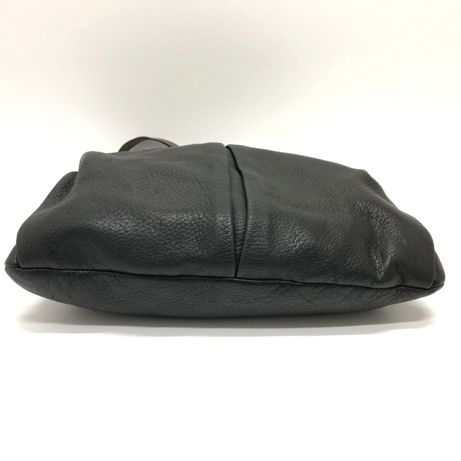 Shoulder Bag Leather Prada - 4