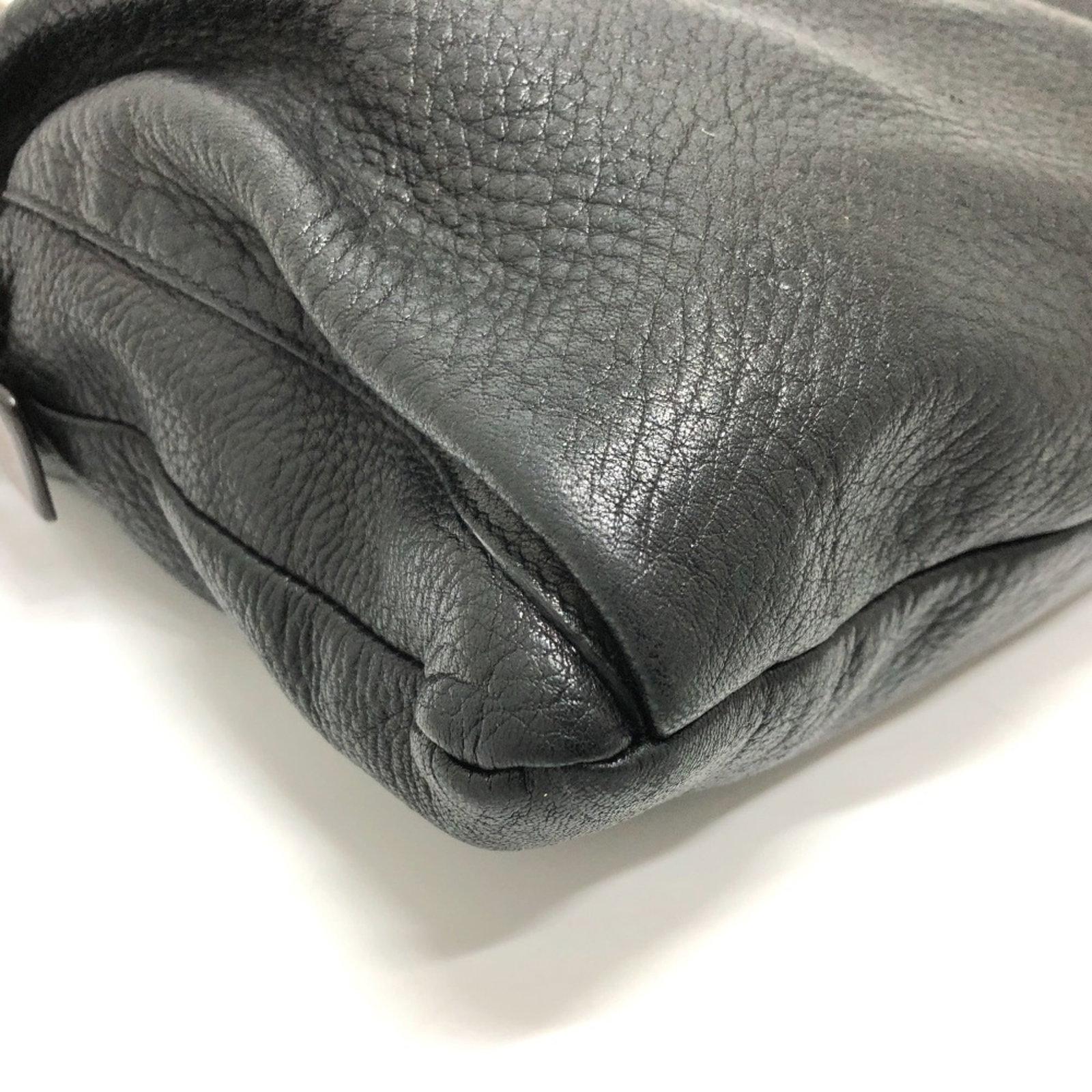 Shoulder Bag Leather Prada - 5