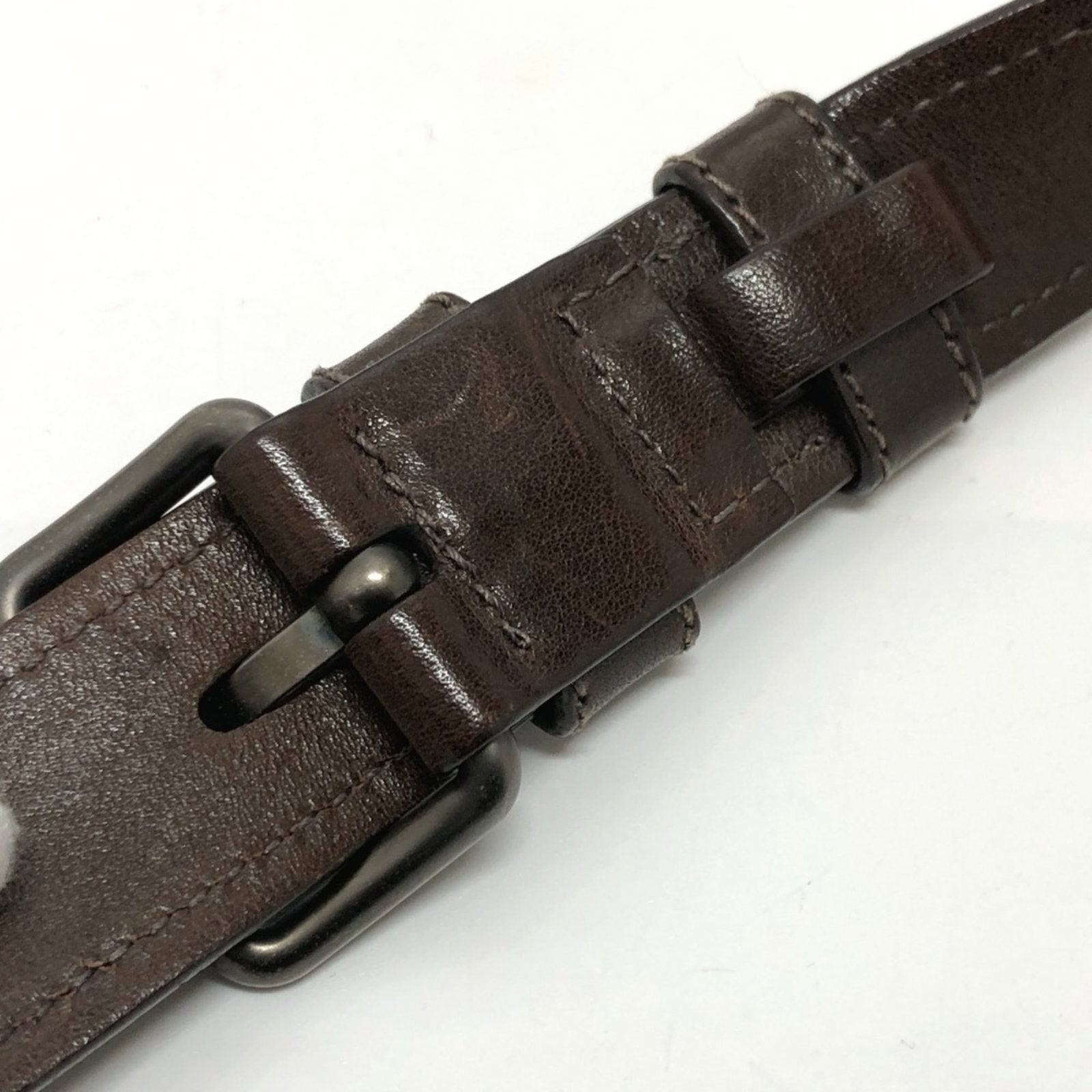 Shoulder Bag Leather Prada - 7