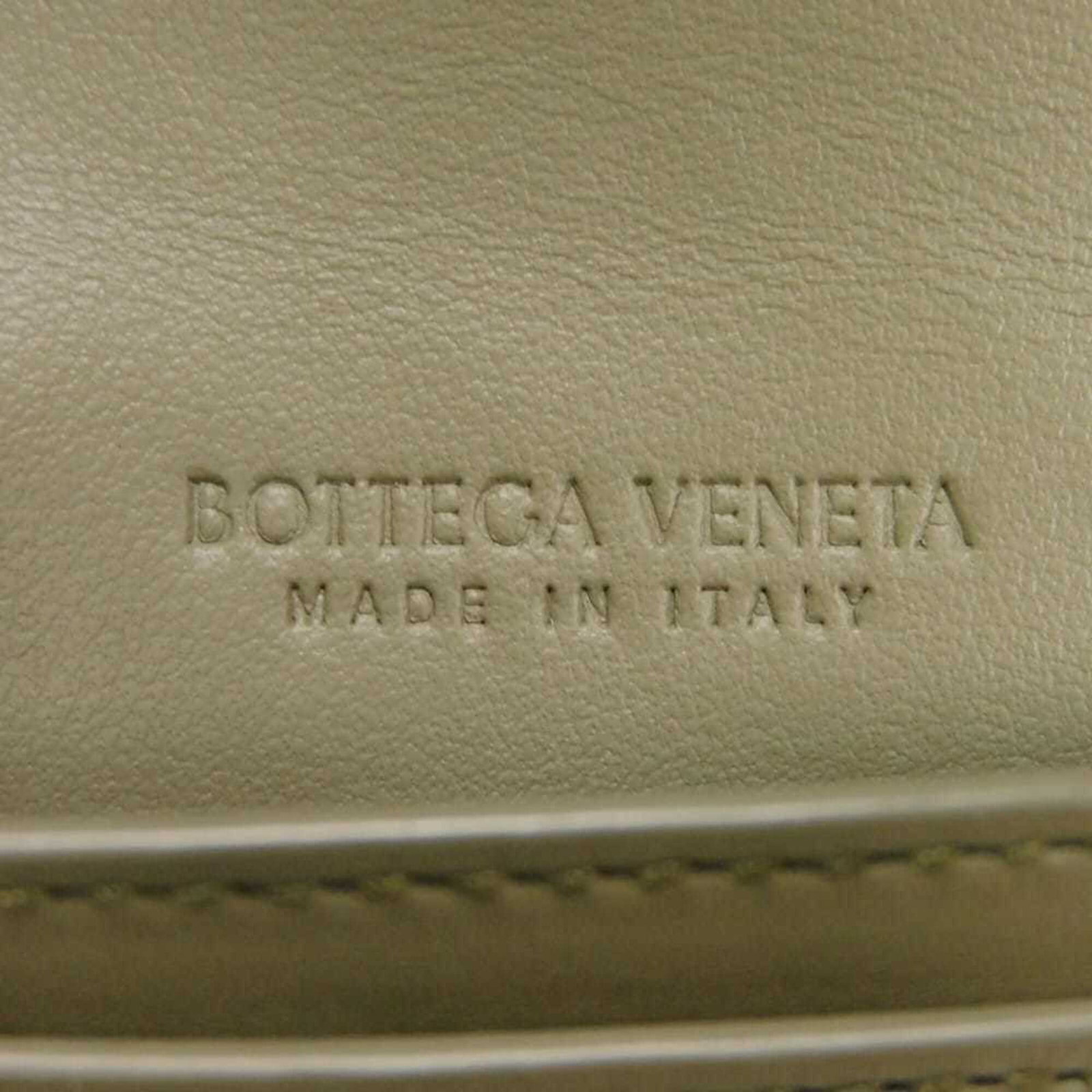 Veneta Card Leather Case - 6
