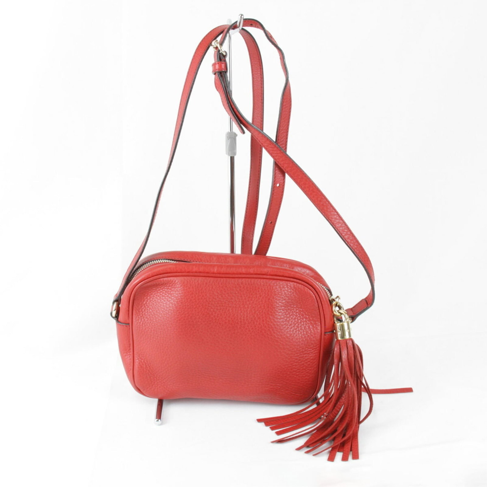 Shoulder Bag Leather - 2