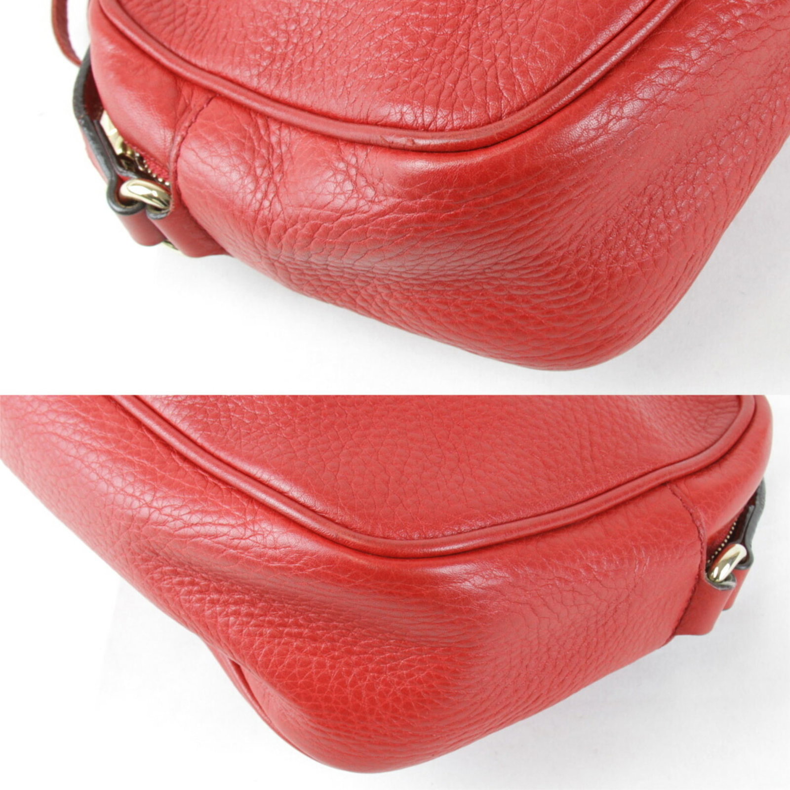 Shoulder Bag Leather - 4