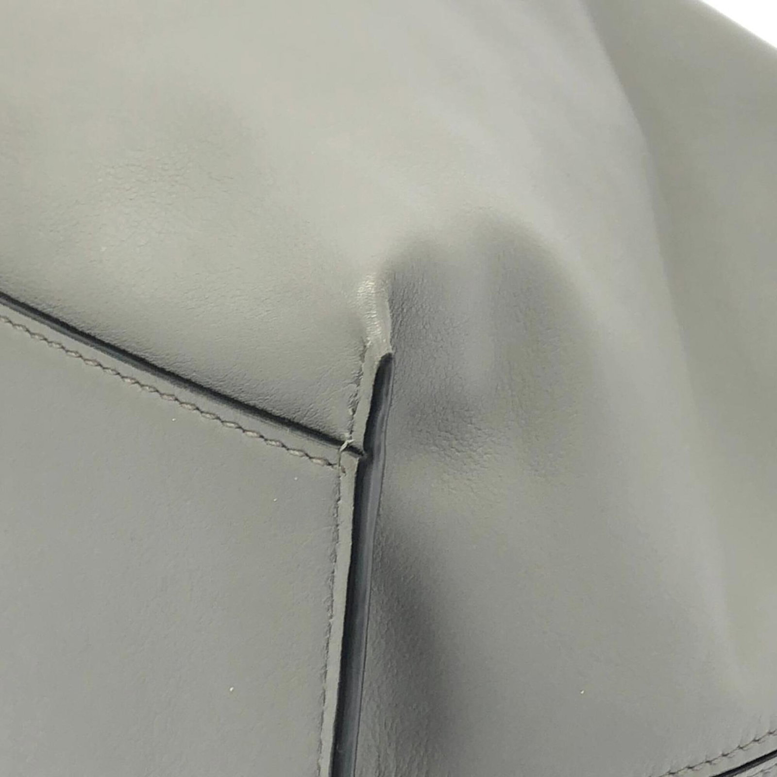 Shoulder Bag Leather - 3