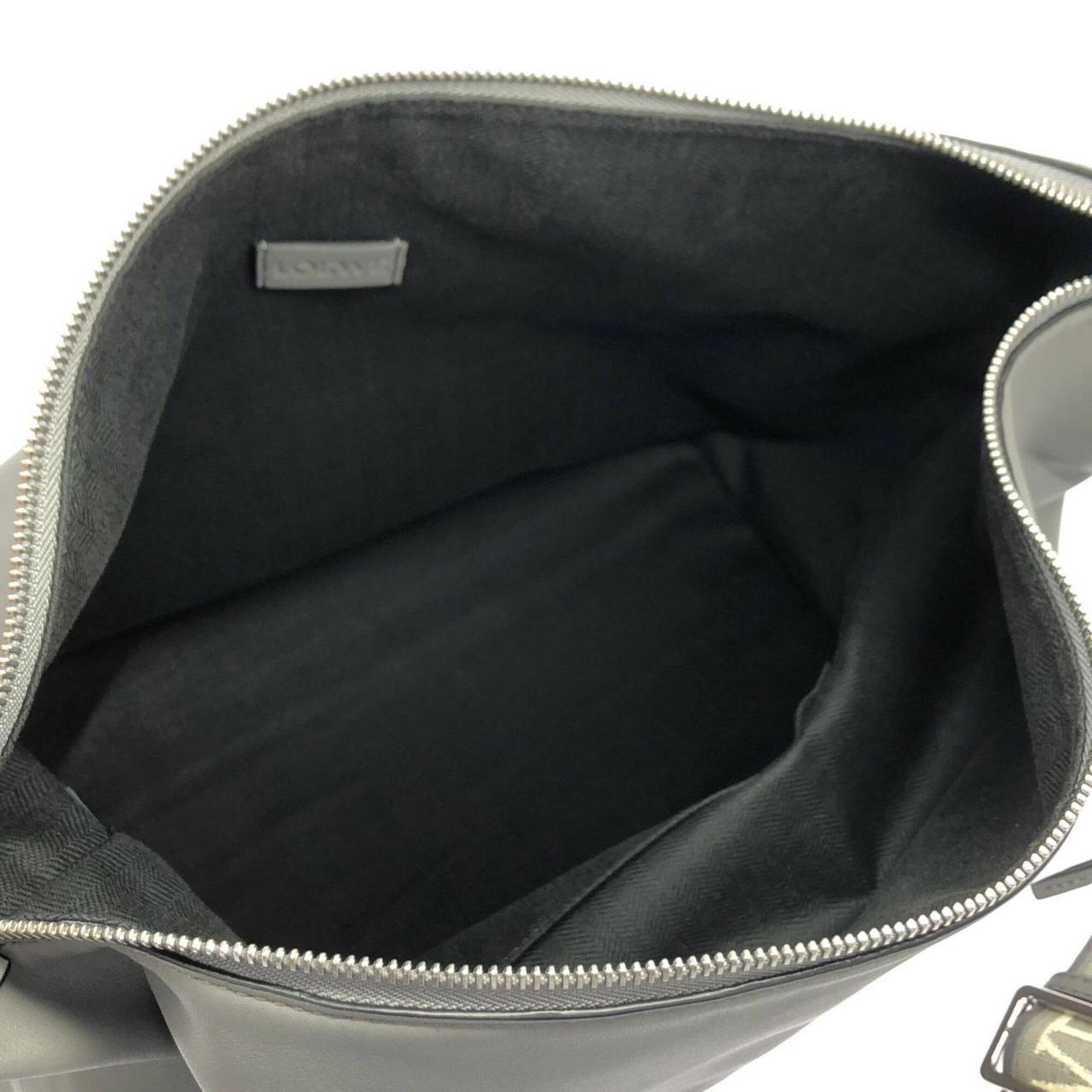 Shoulder Bag Leather - 7