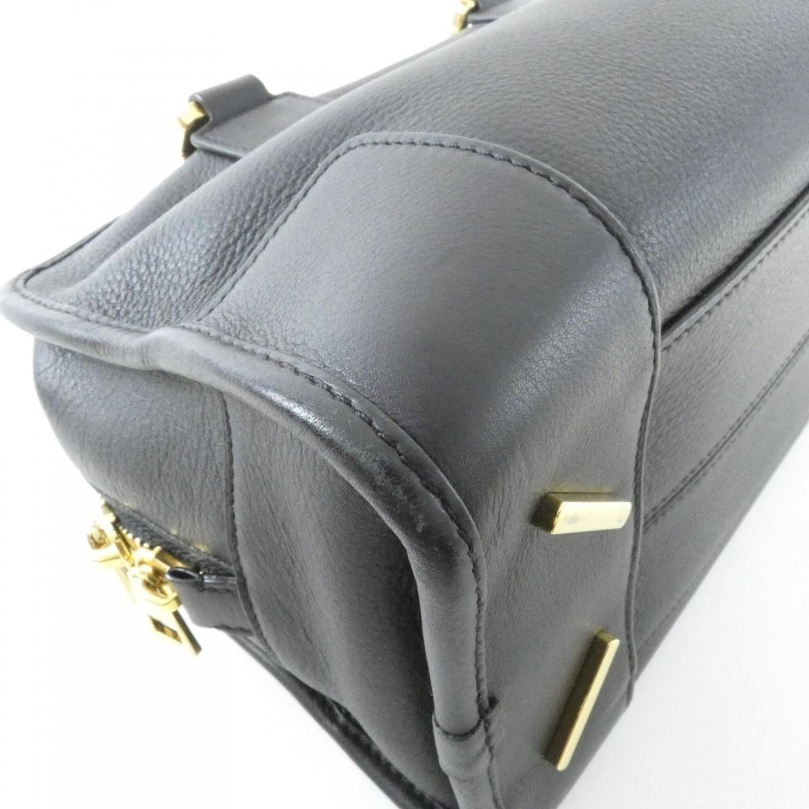 Handbag Leather Handbag - 3