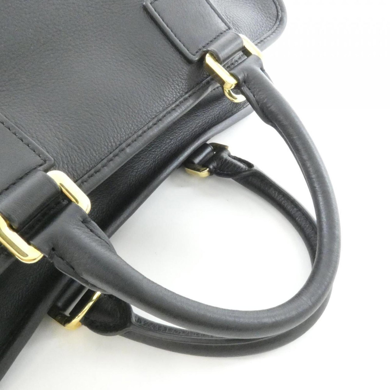 Handbag Leather Handbag - 5