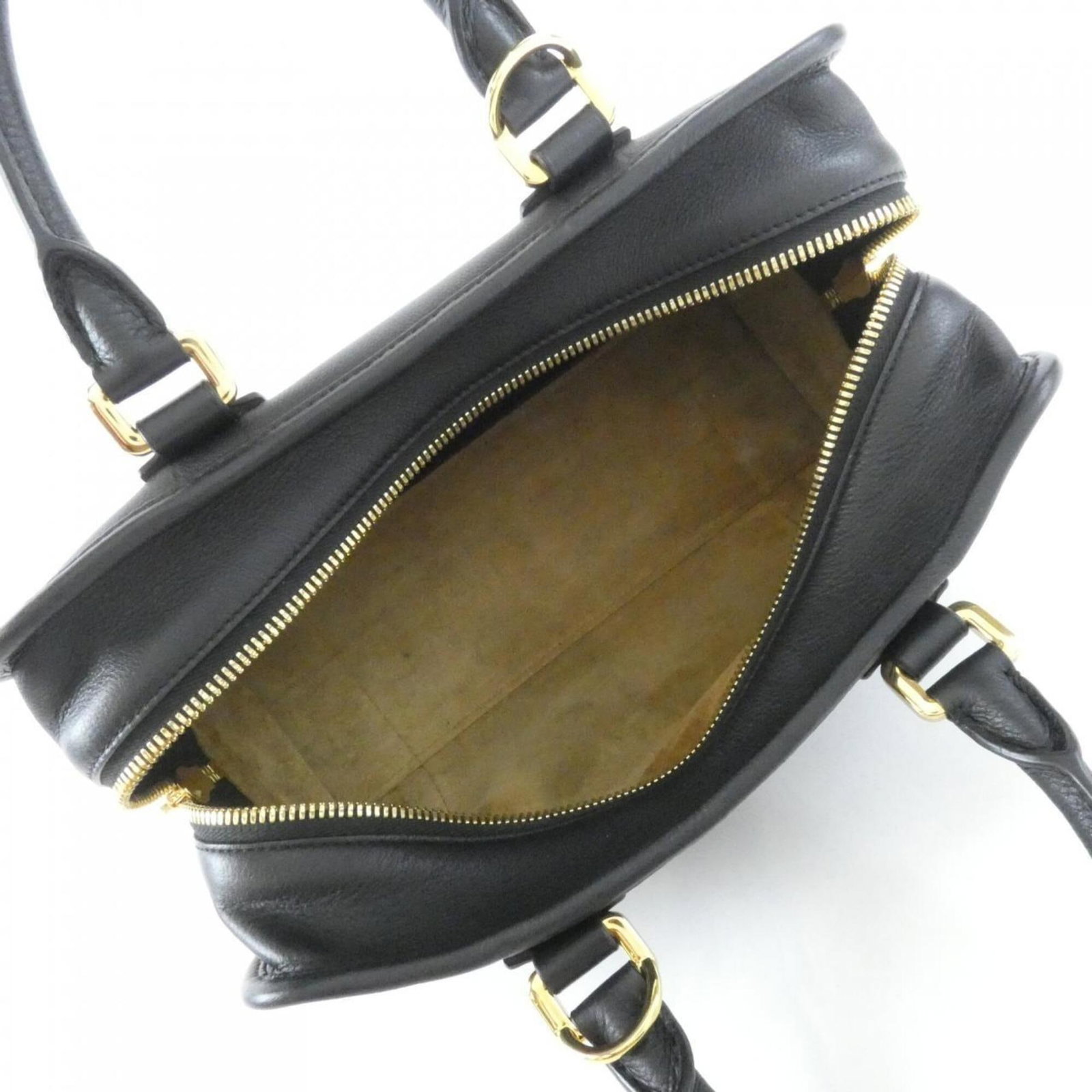 Handbag Leather Handbag - 6