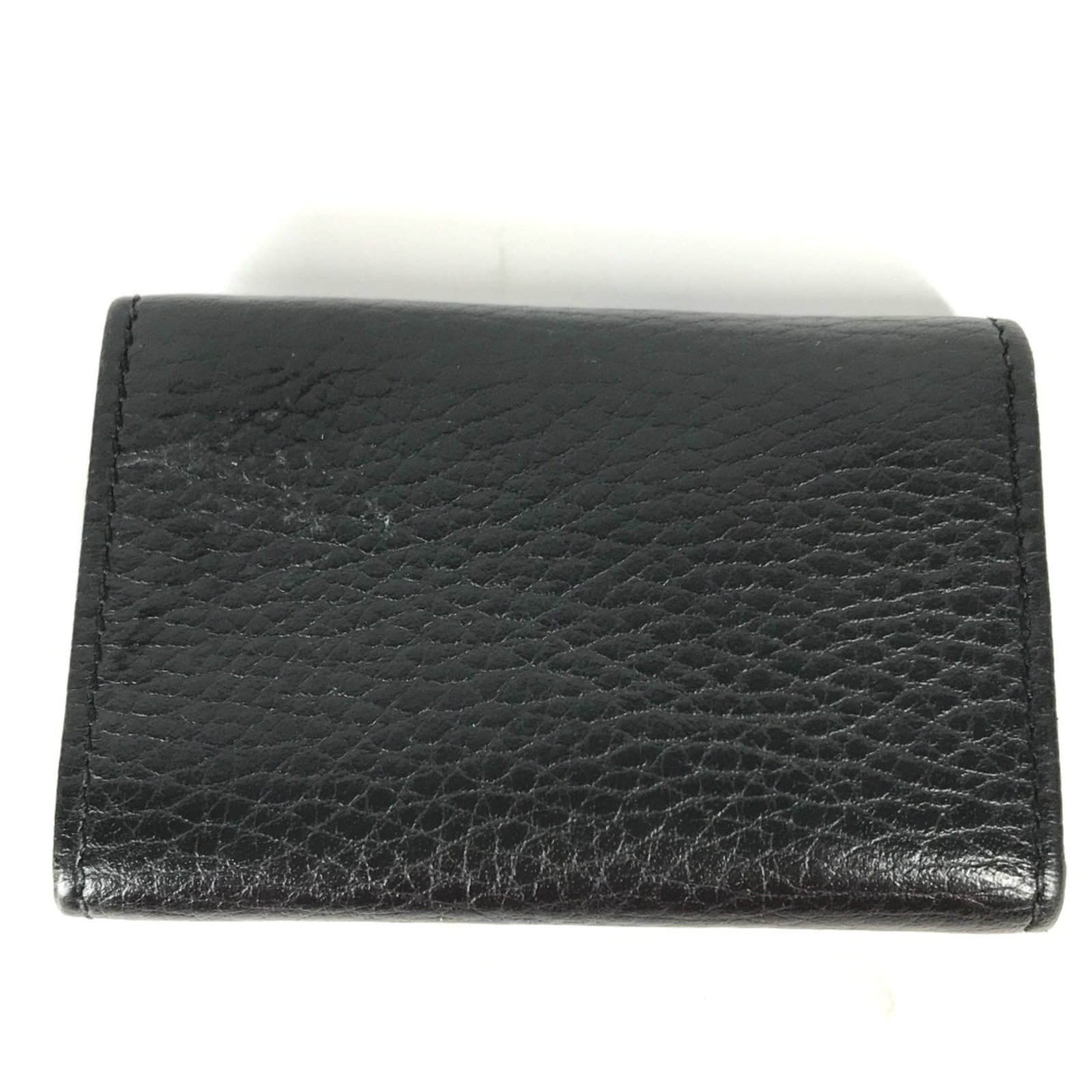 Keycase Leather Gucci - 4