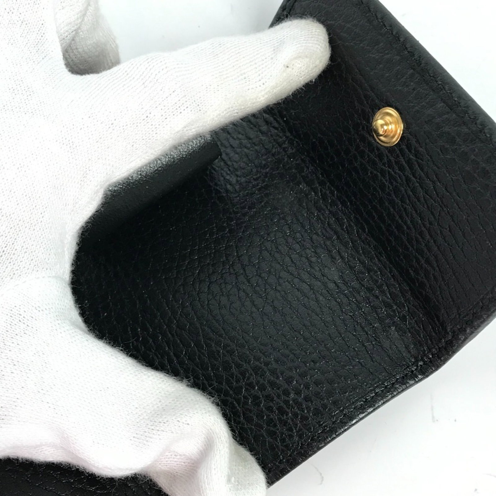 Keycase Leather Gucci - 7