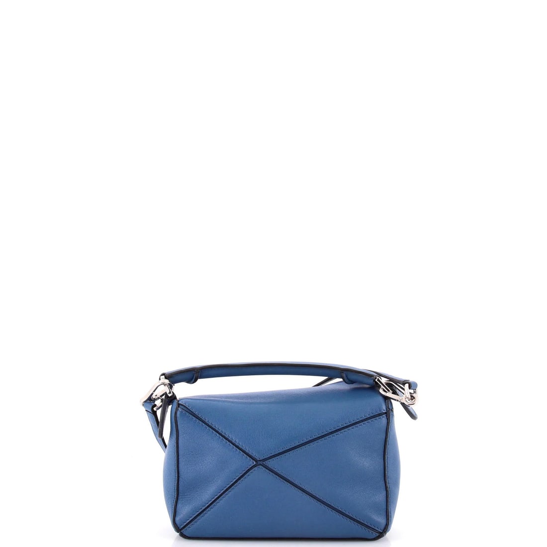 Loewe Puzzle Bag Leather Mini - 3