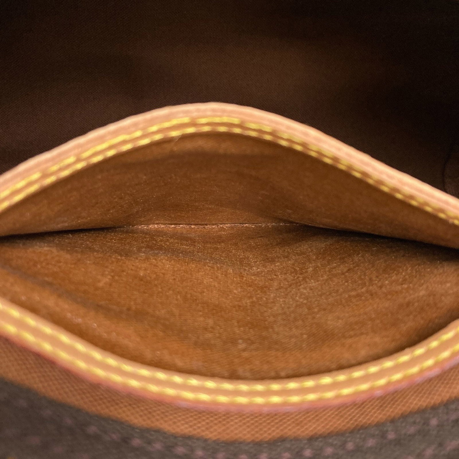 Louis Vuitton Monogram Handbag - 10