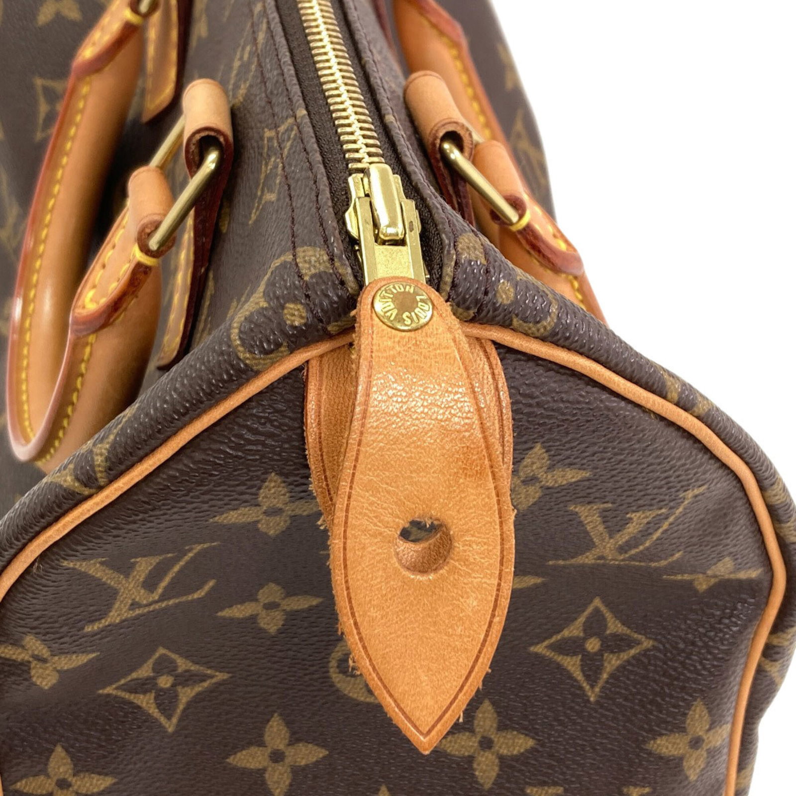 Louis Vuitton Monogram Handbag - 11
