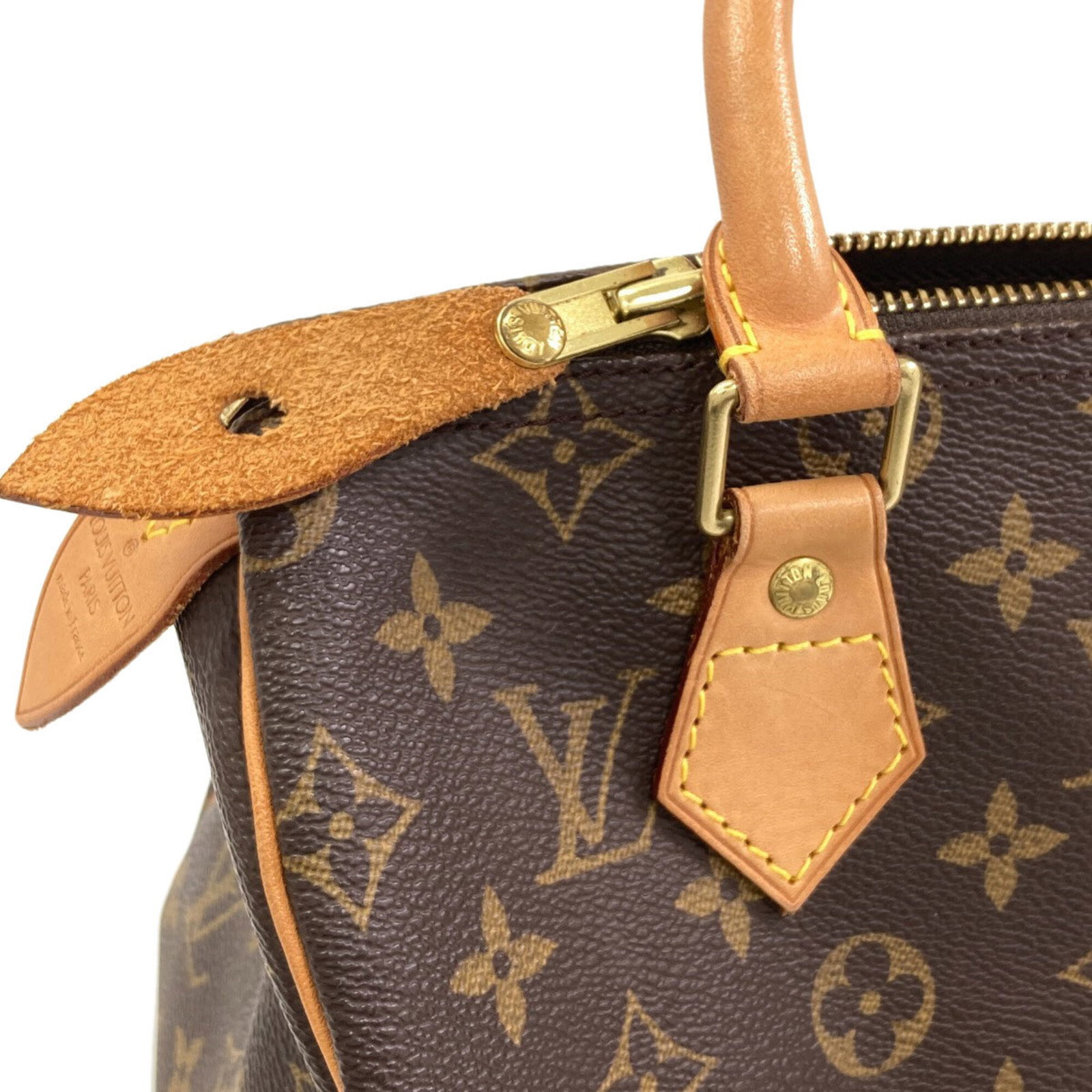 Louis Vuitton Monogram Handbag - 12
