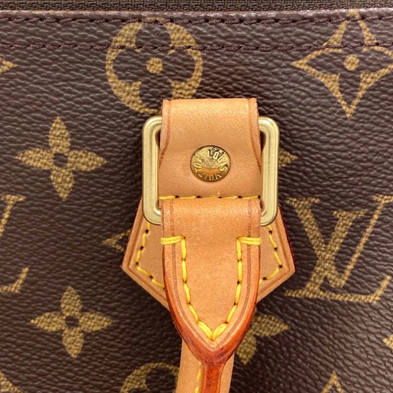 Louis Vuitton Monogram Handbag - 13