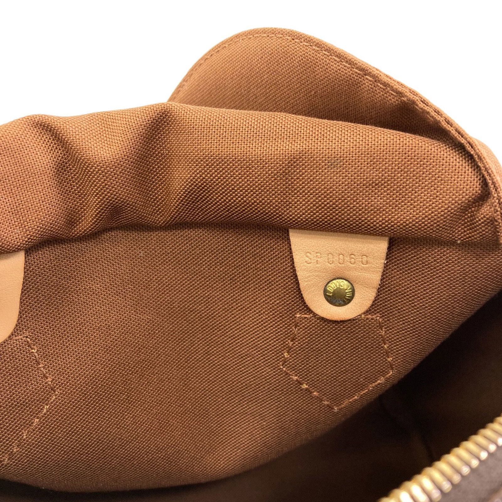 Louis Vuitton Monogram Handbag - 6