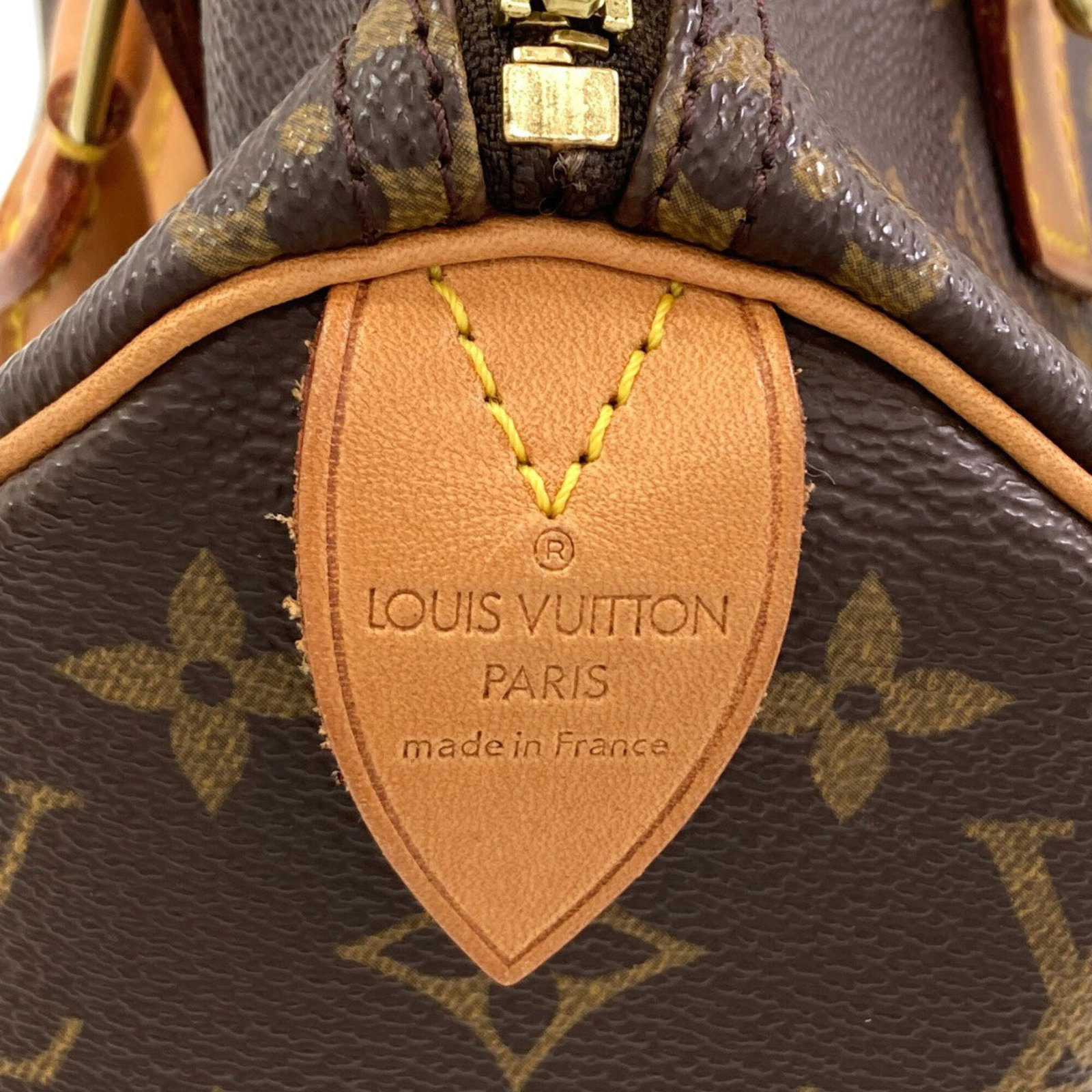 Louis Vuitton Monogram Handbag - 7