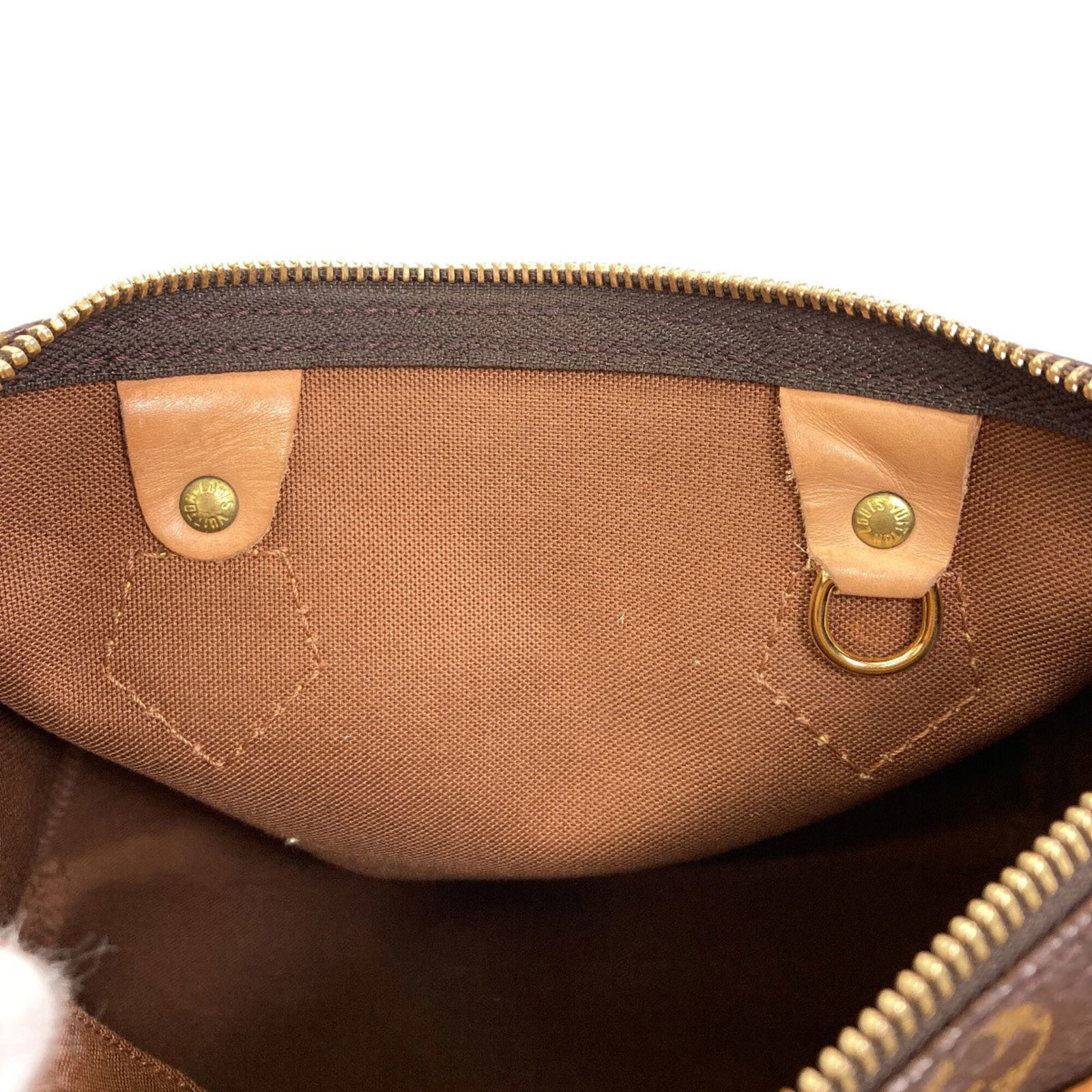 Louis Vuitton Monogram Handbag - 9