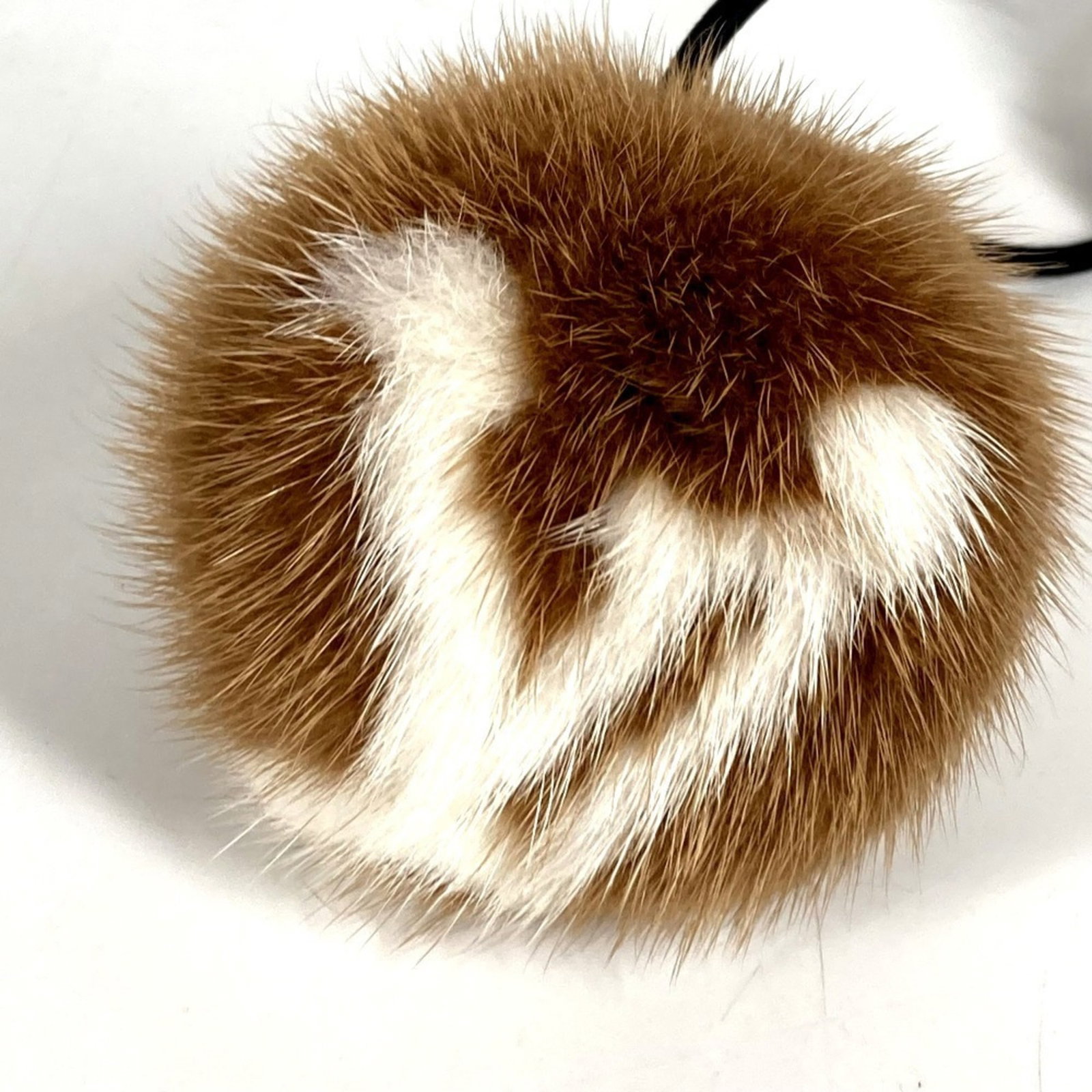 Fur Scrunchie Louis Vuitton - 4