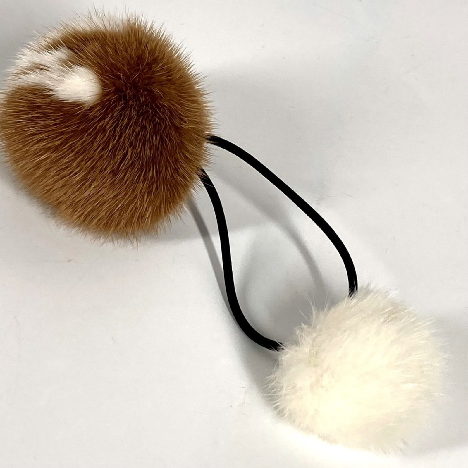 Fur Scrunchie Louis Vuitton - 6