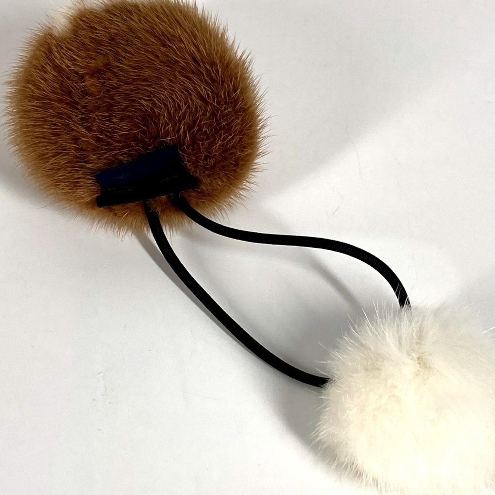 Fur Scrunchie Louis Vuitton - 7