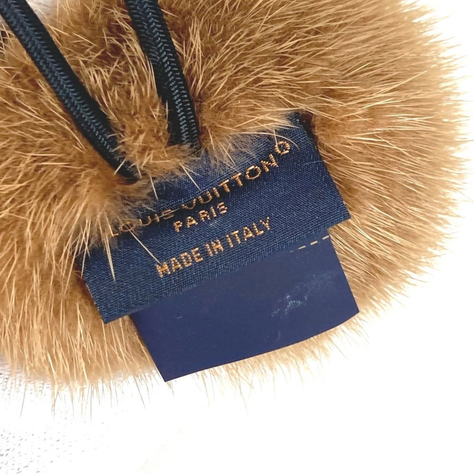 Fur Scrunchie Louis Vuitton - 8