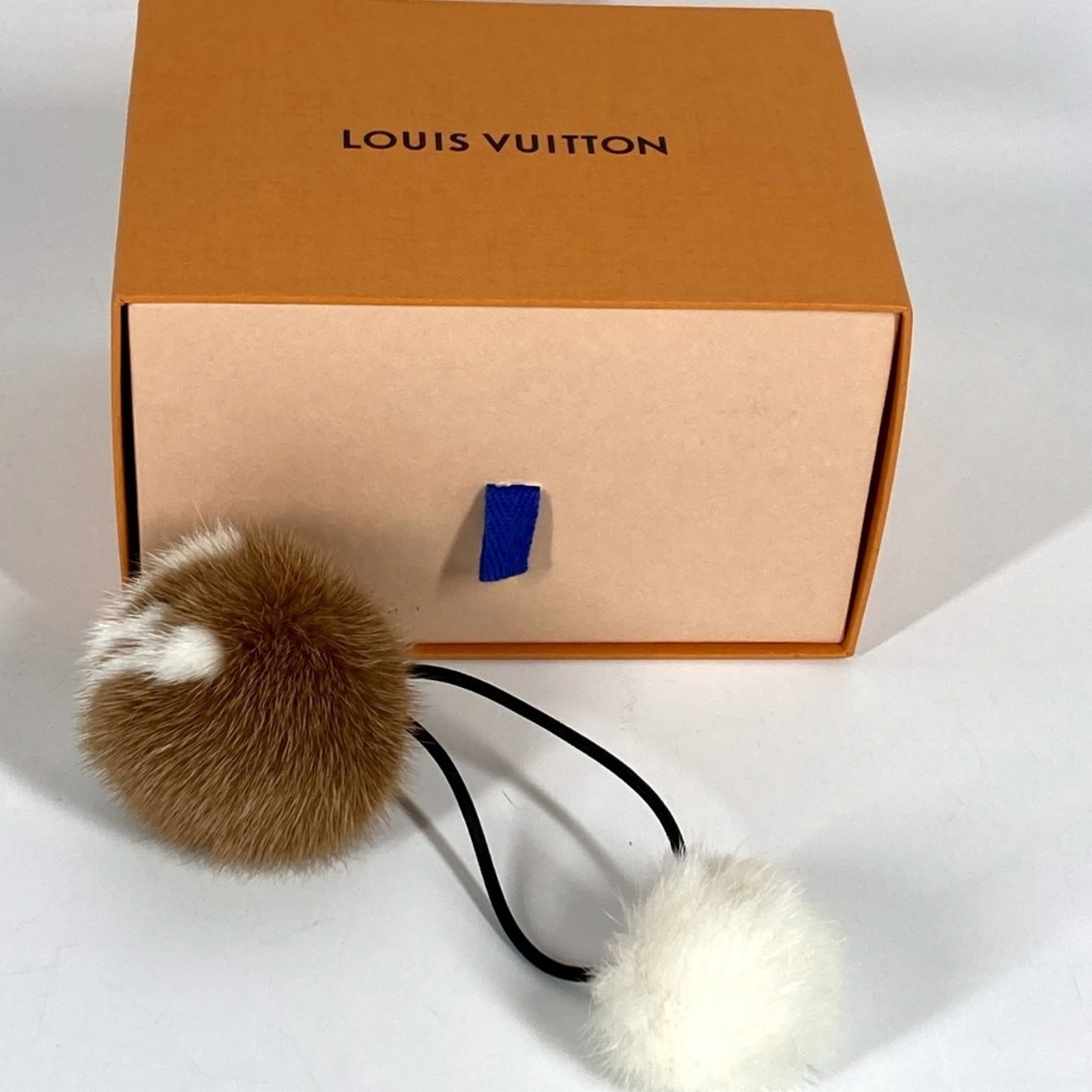 Fur Scrunchie Louis Vuitton - 9
