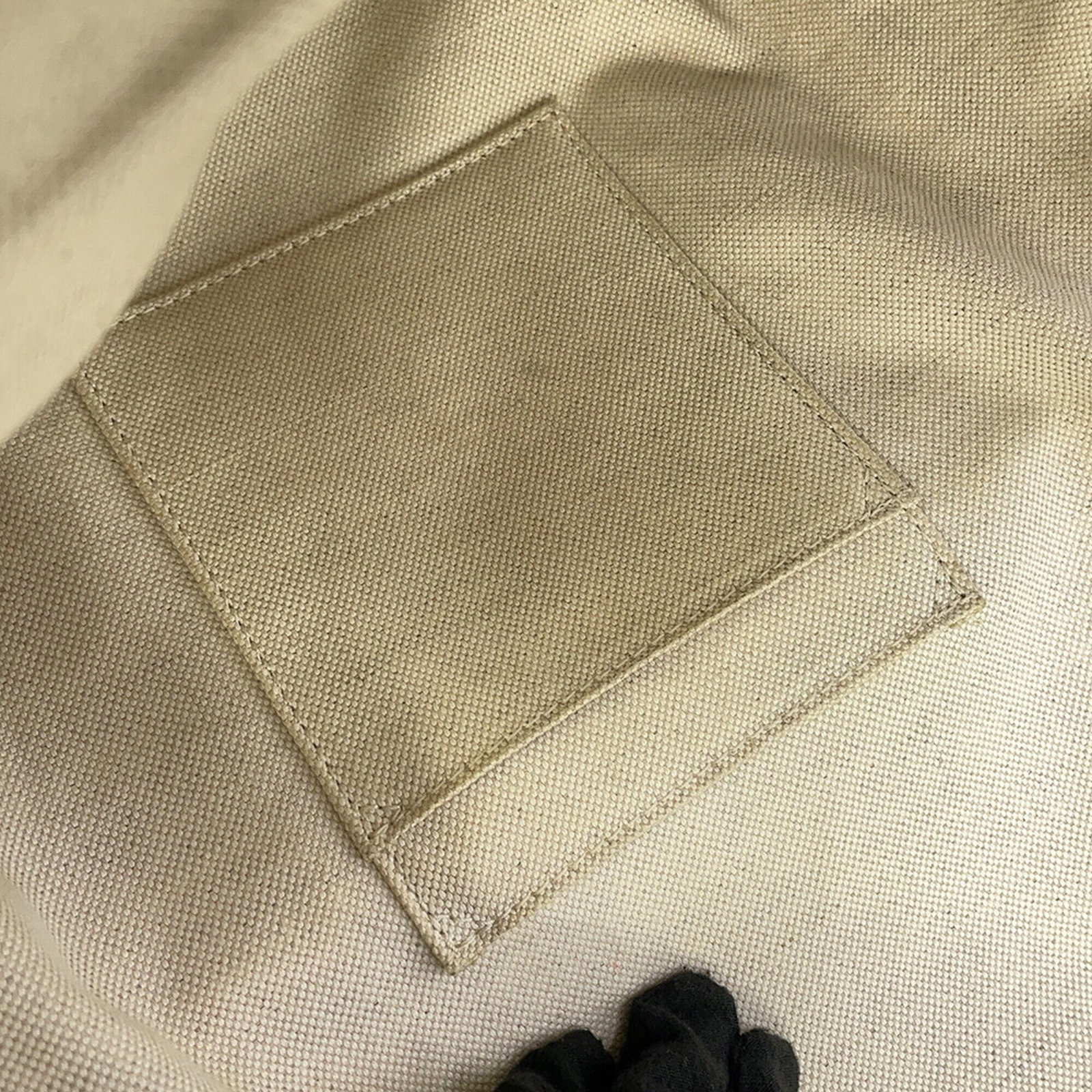 Gucci Backpack Embossed Leather - 11