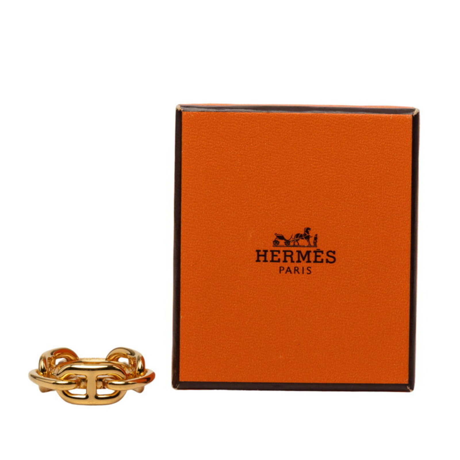 Hermes Ring Scarf - 5