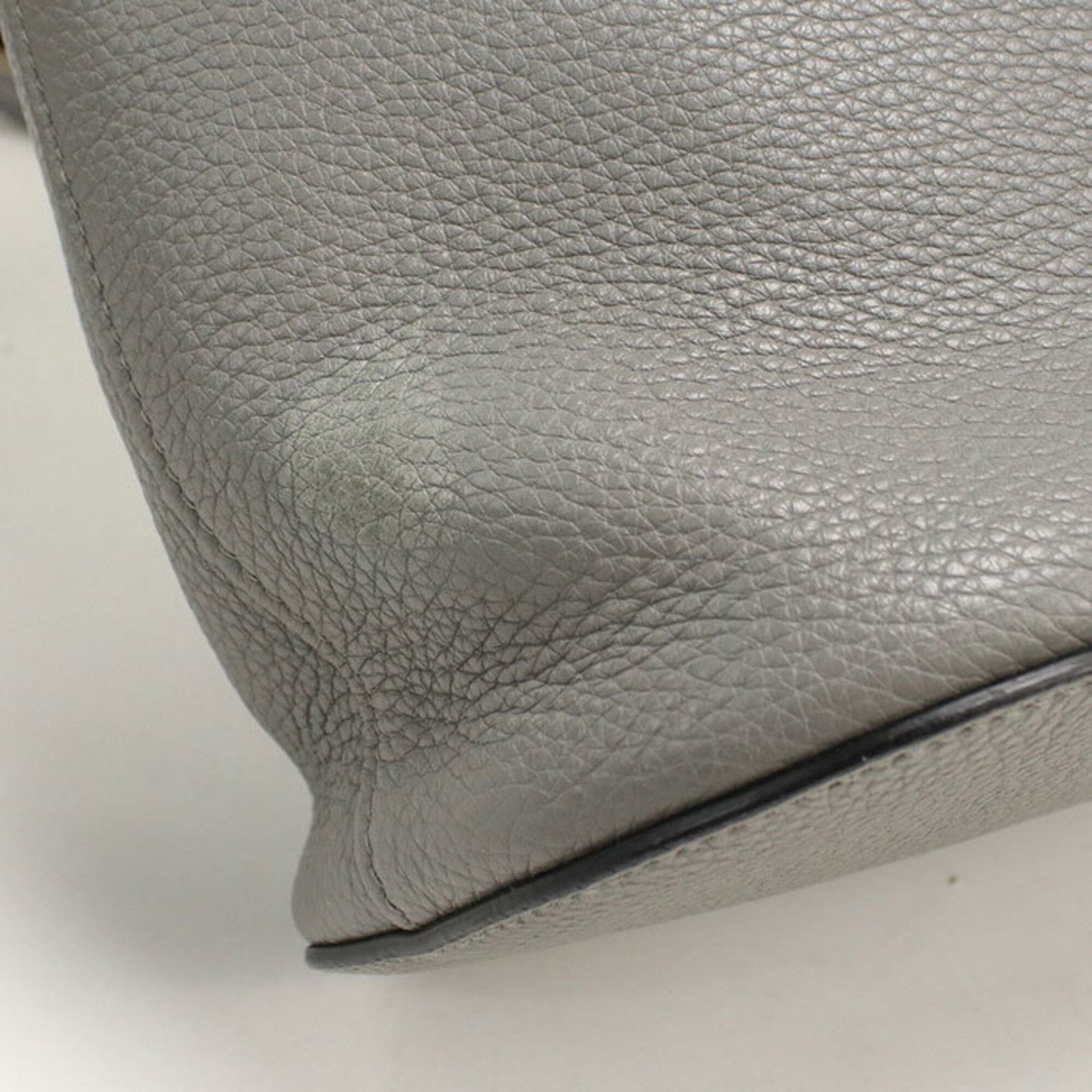 Shoulder Bag Leather Prada - 5