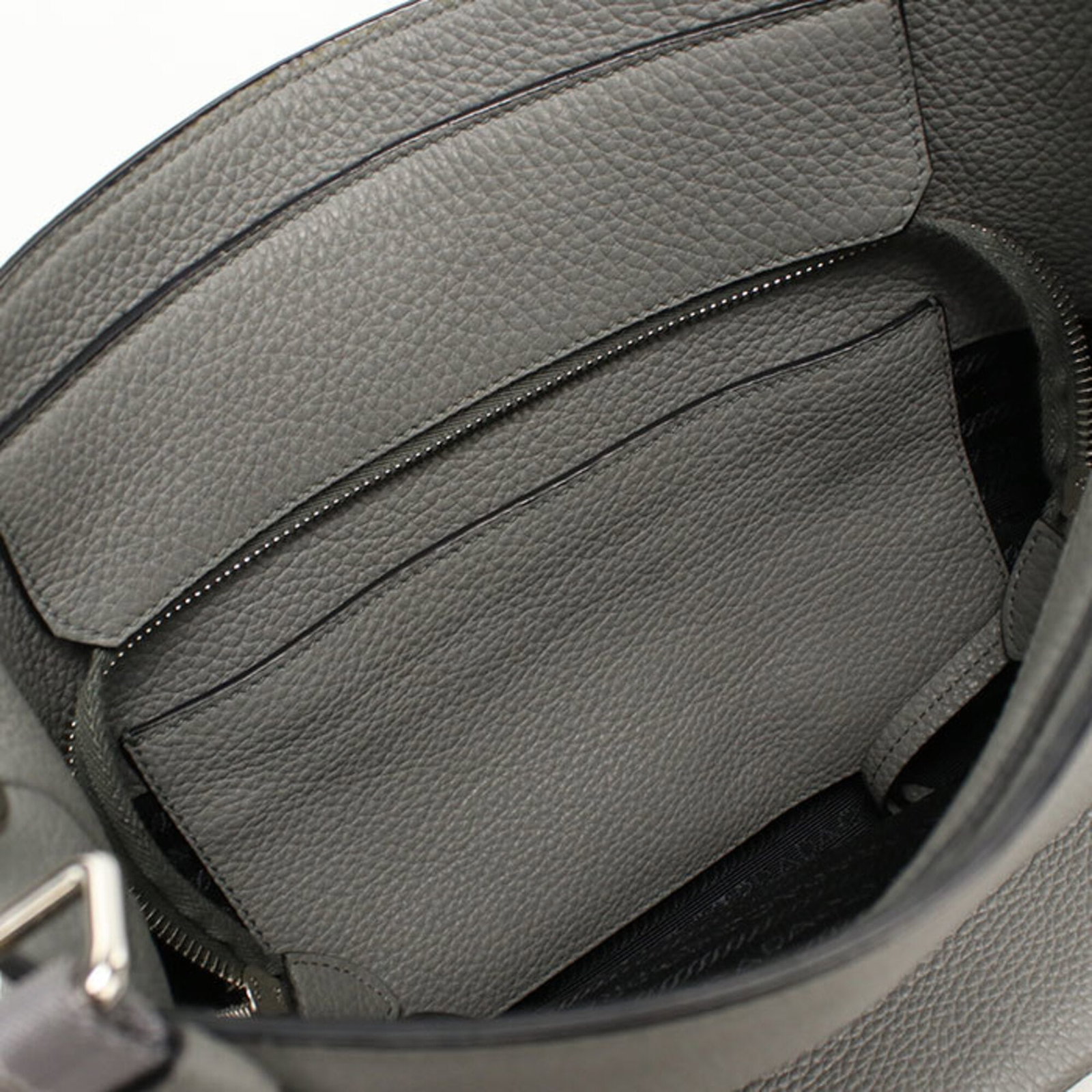 Shoulder Bag Leather Prada - 7