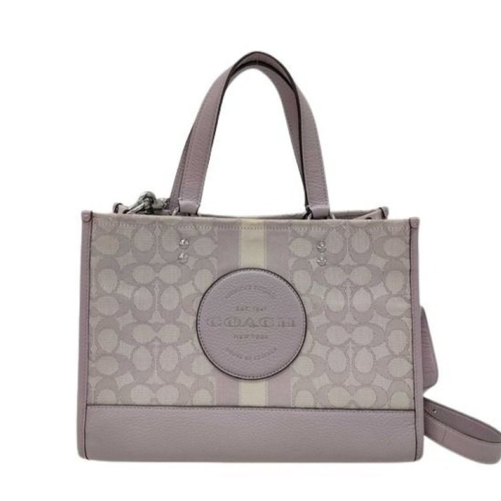 Canvas Handbag Leather Shoulder Bag: Canvas Handbag Leather Shoulder Bag Canvas Handbag Leather Shoulder Bag in Purple. This stylish shoulder bag features a canvas and leather combination, with a rich purple color and a size that fits co