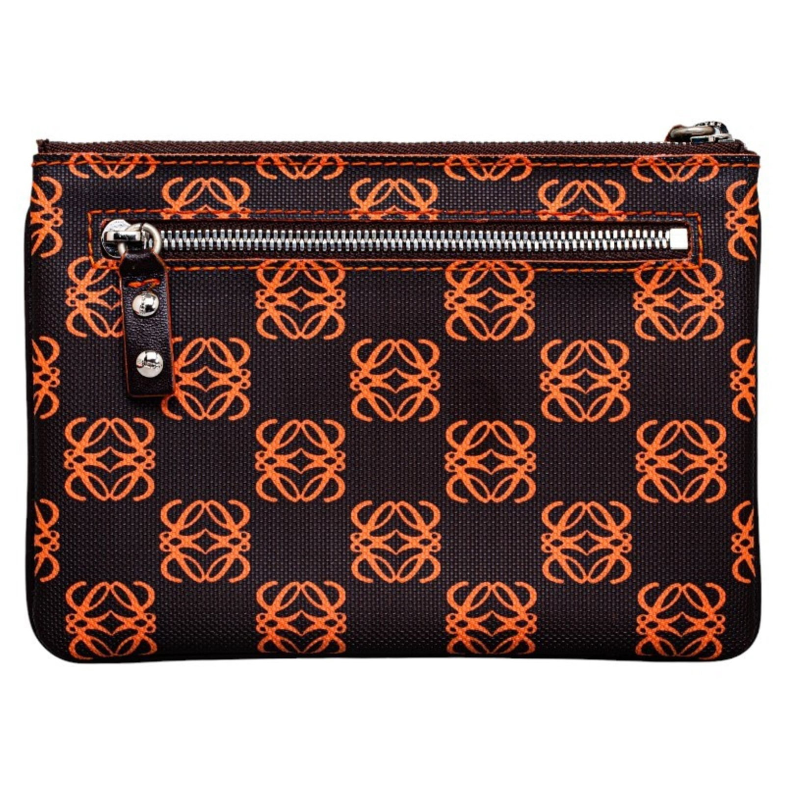 Pouch Pvc Leather Loewe - 3