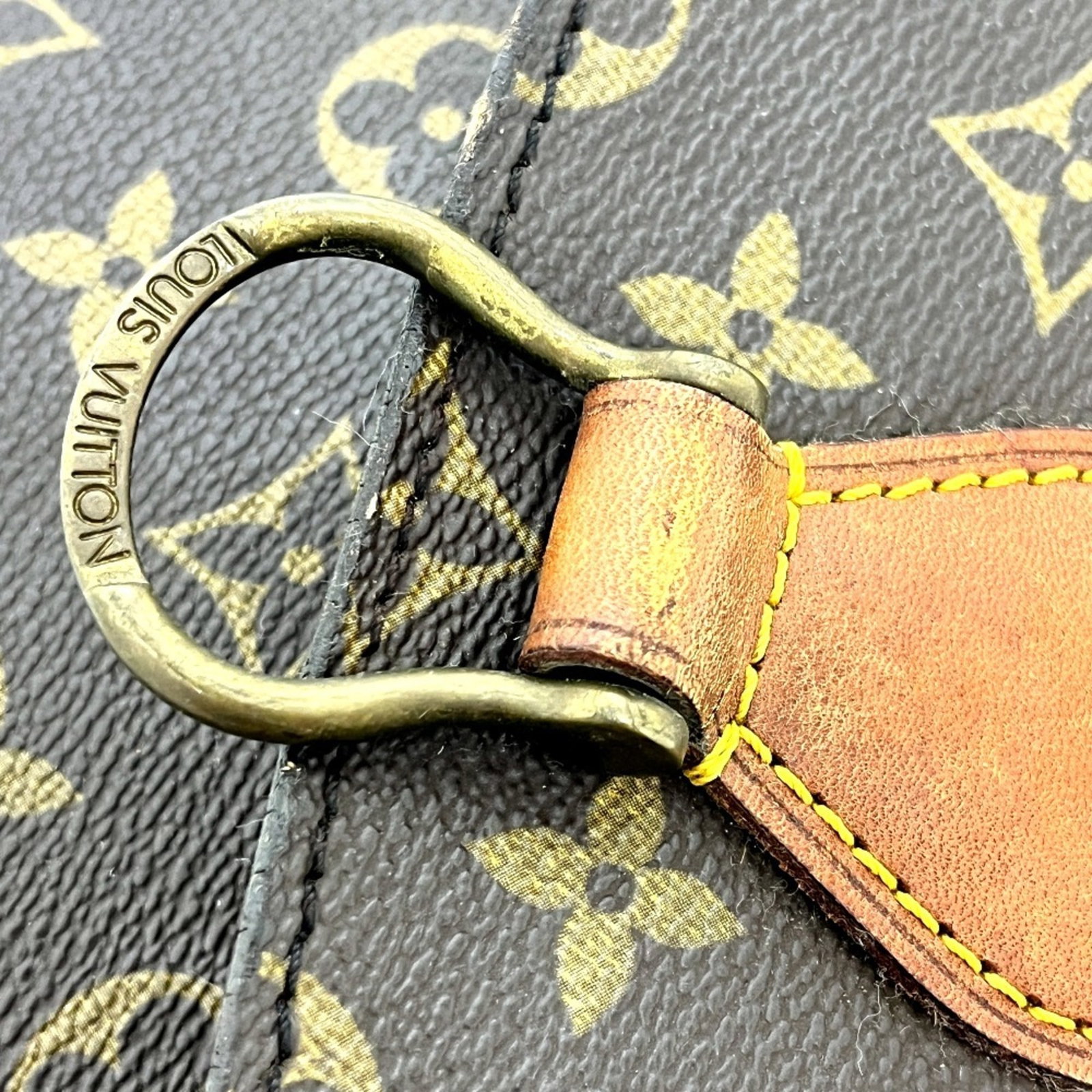 Shoulder Bag Monogram Louis Vuitton - 10