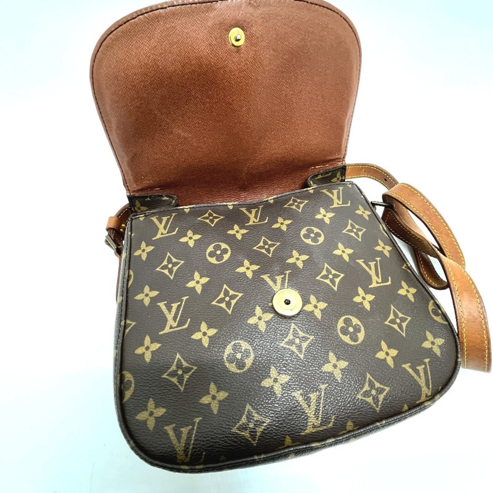 Shoulder Bag Monogram Louis Vuitton - 11