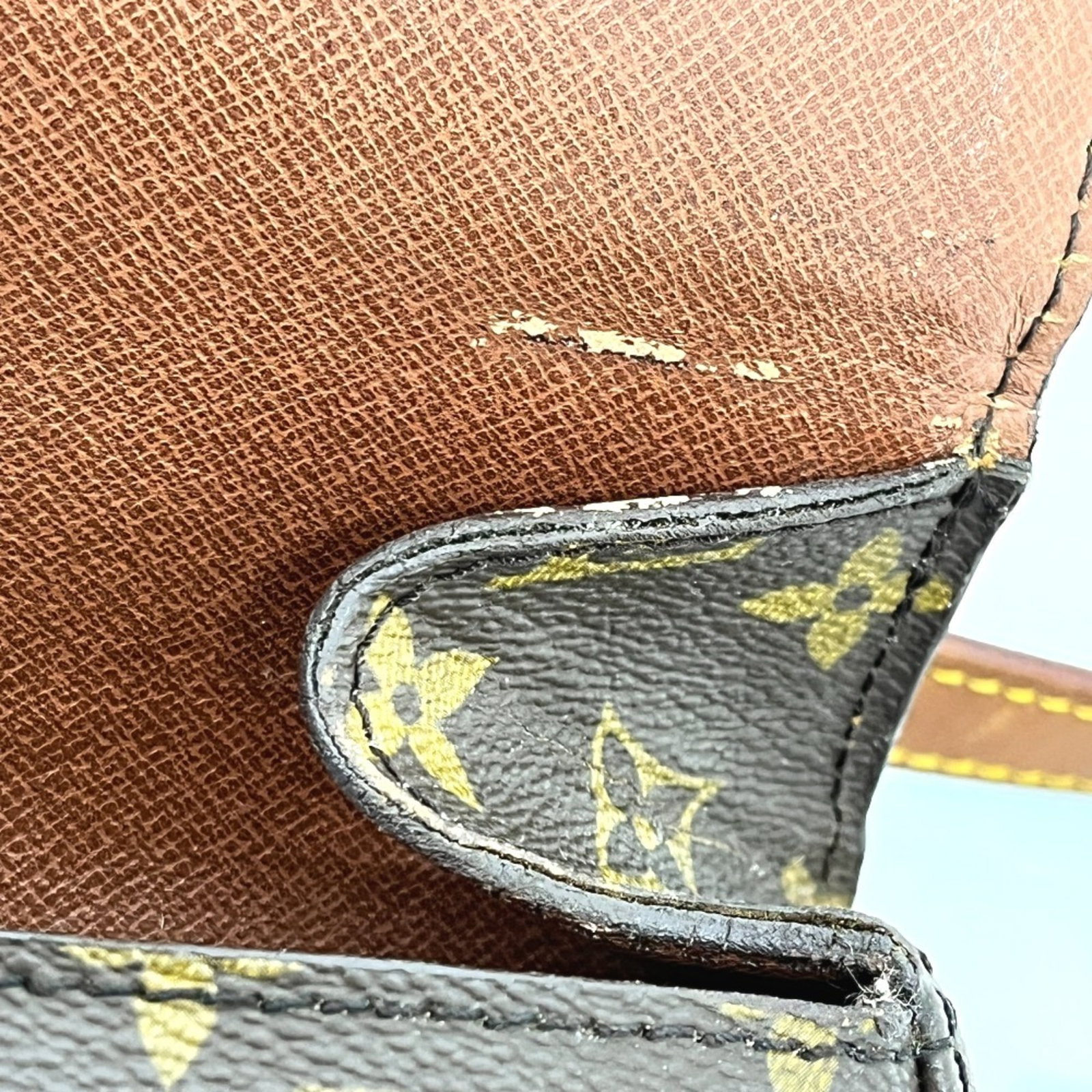 Shoulder Bag Monogram Louis Vuitton - 12