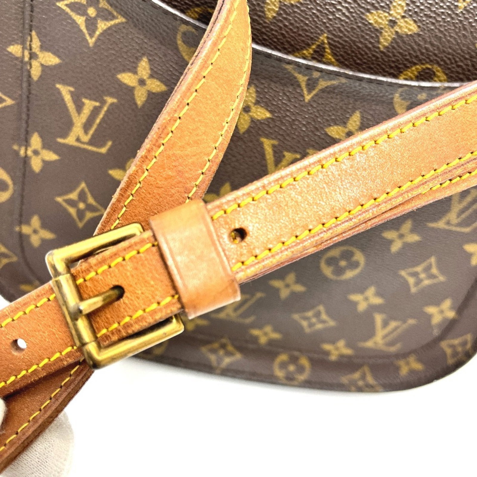 Shoulder Bag Monogram Louis Vuitton - 18