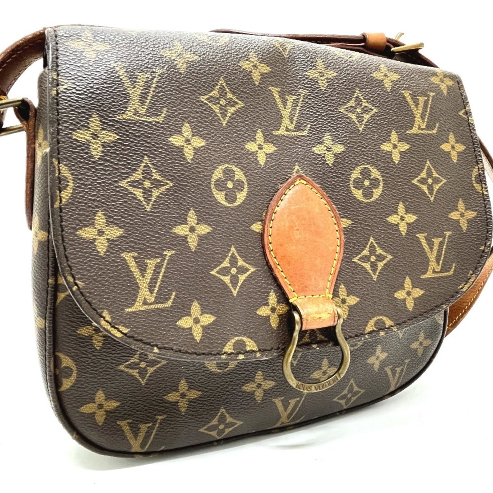 Shoulder Bag Monogram Louis Vuitton - 2