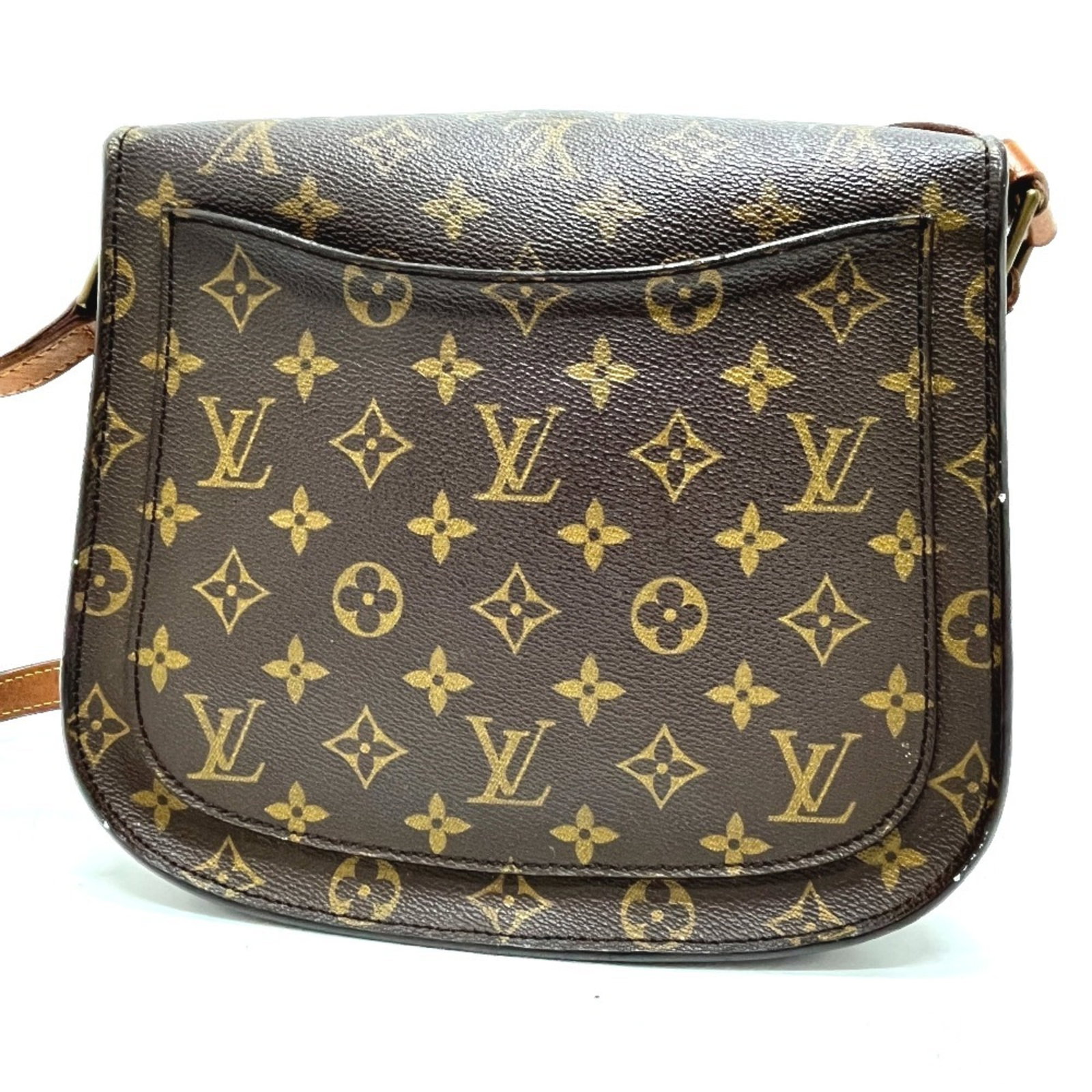 Shoulder Bag Monogram Louis Vuitton - 3