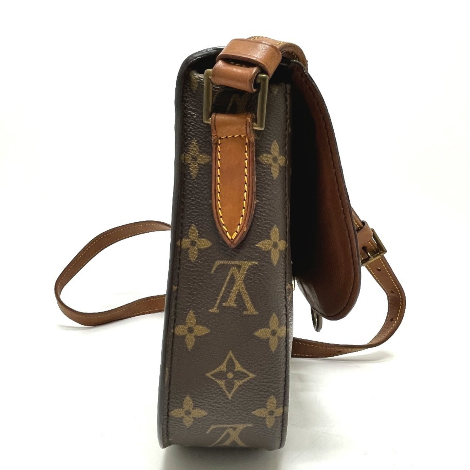 Shoulder Bag Monogram Louis Vuitton - 4