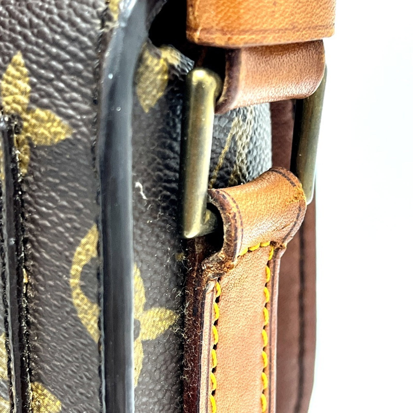 Shoulder Bag Monogram Louis Vuitton - 7