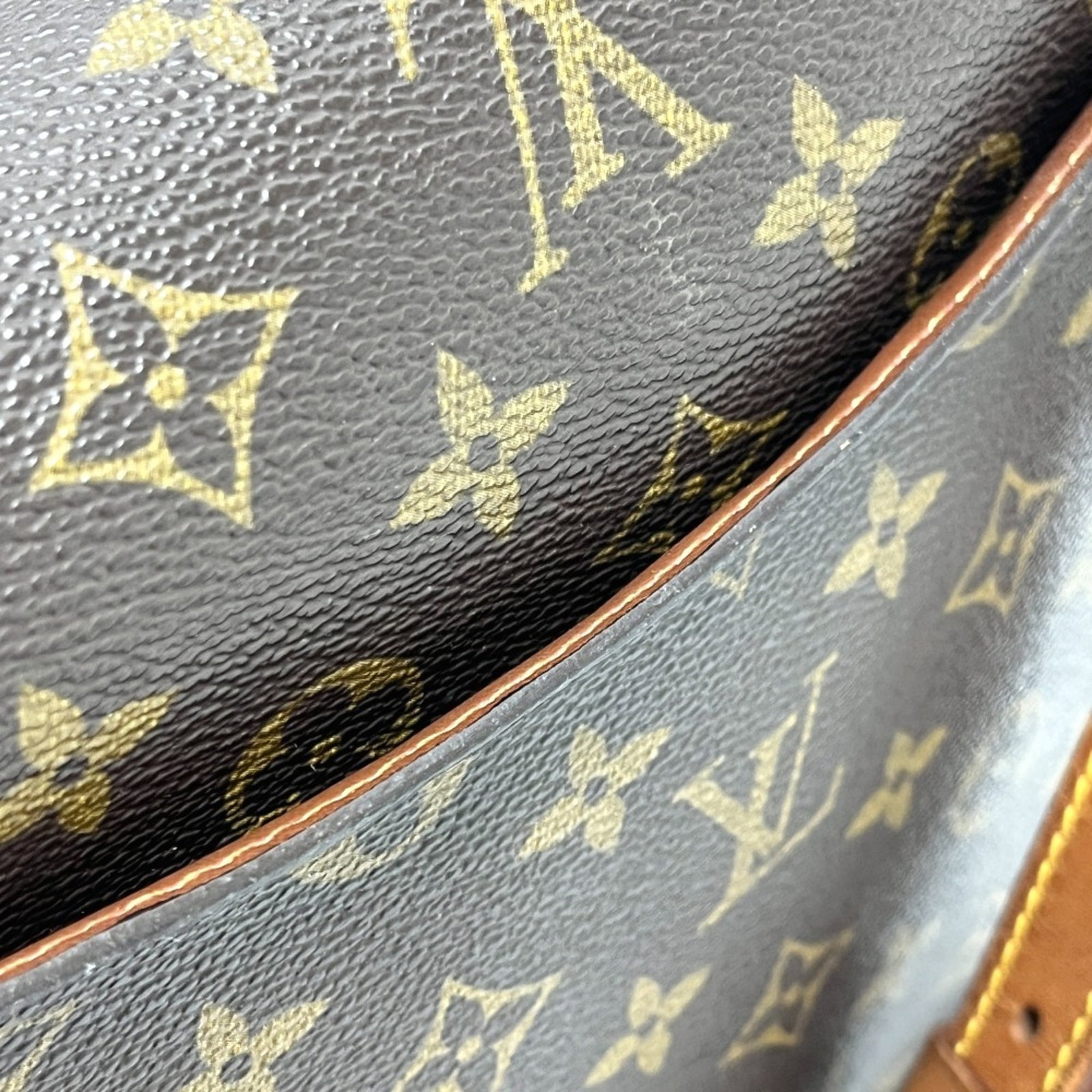 Shoulder Bag Monogram Louis Vuitton - 9