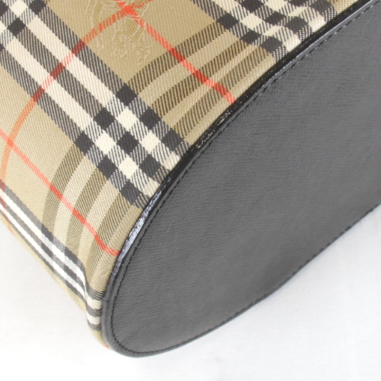 Canvas bag from Burberry - 3