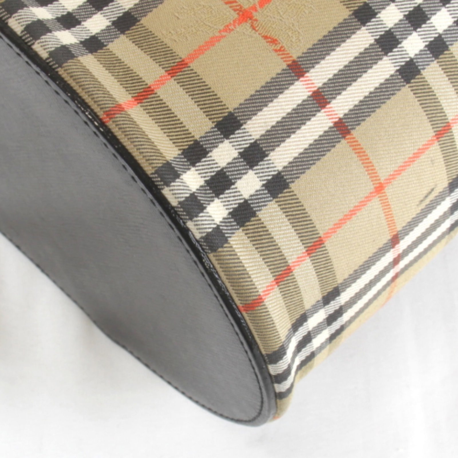 Canvas bag from Burberry - 4