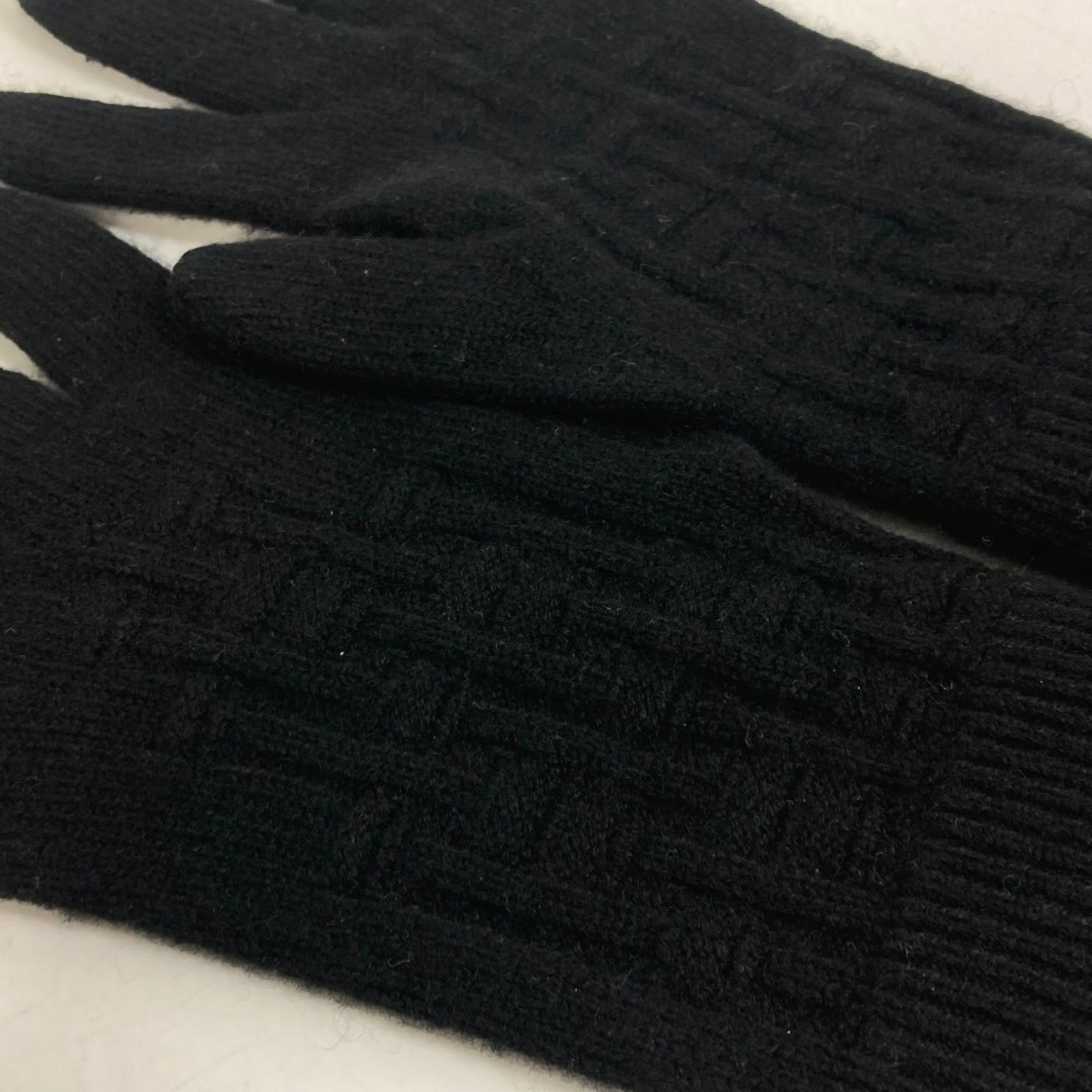 Unspecified Warm Gloves Cashmere - 4