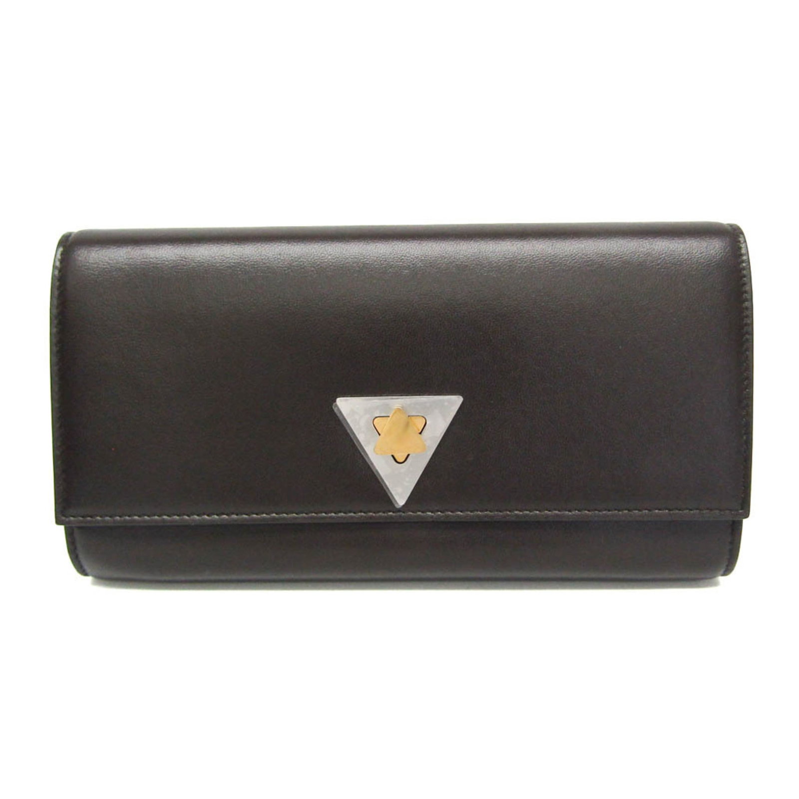 Bottega Veneta Long Wallet (Bi-Fold) Leather (1 of 13)