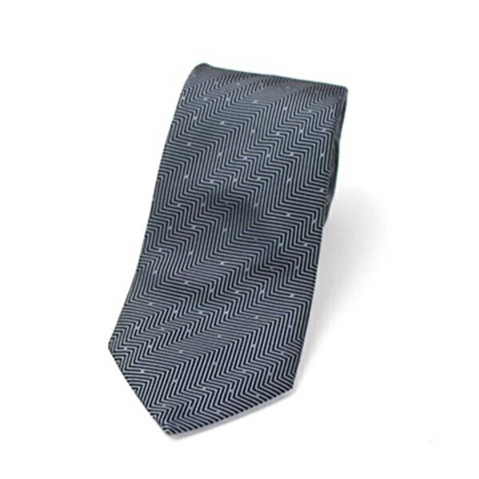 Silk Cravat Hermes - 3