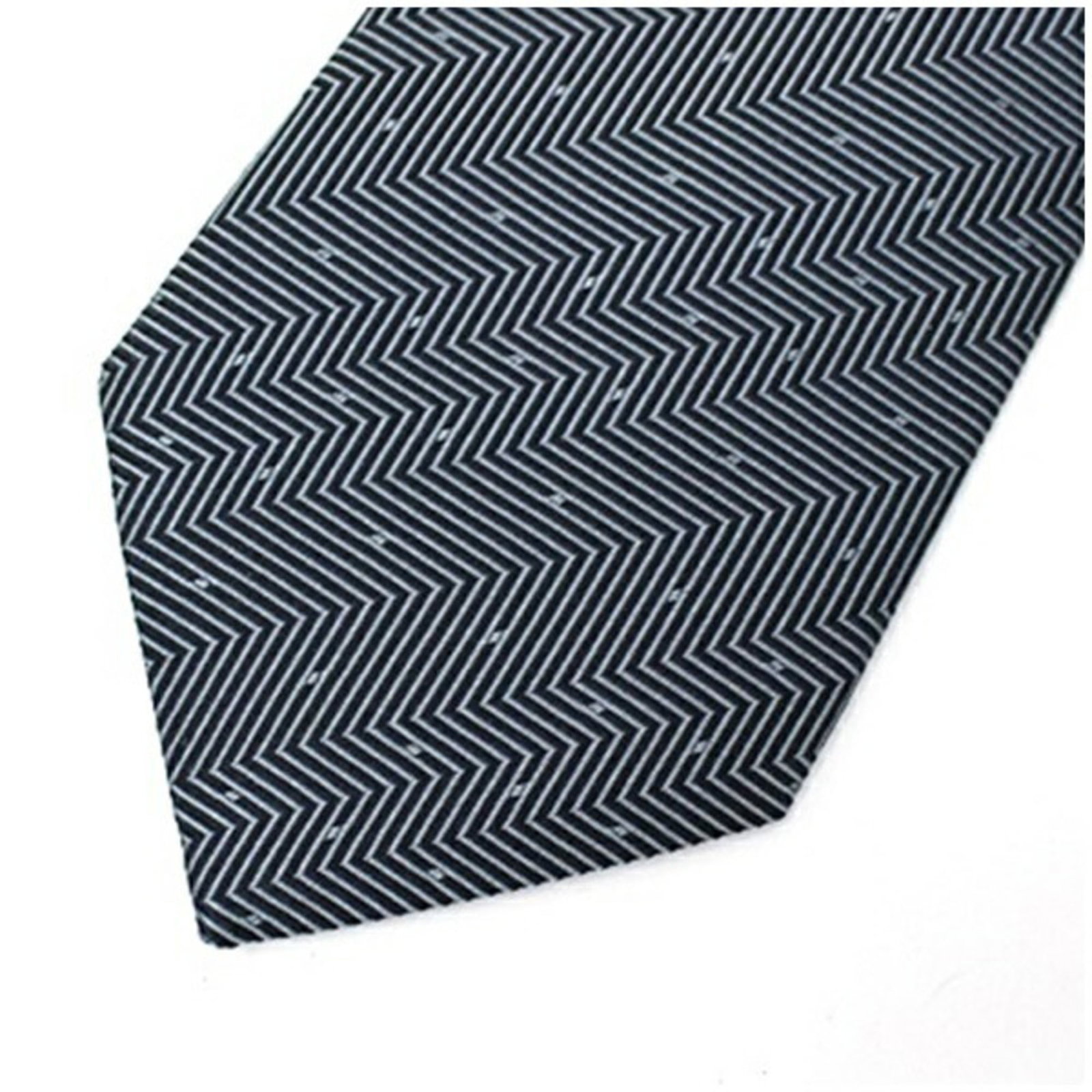 Silk Cravat Hermes - 4