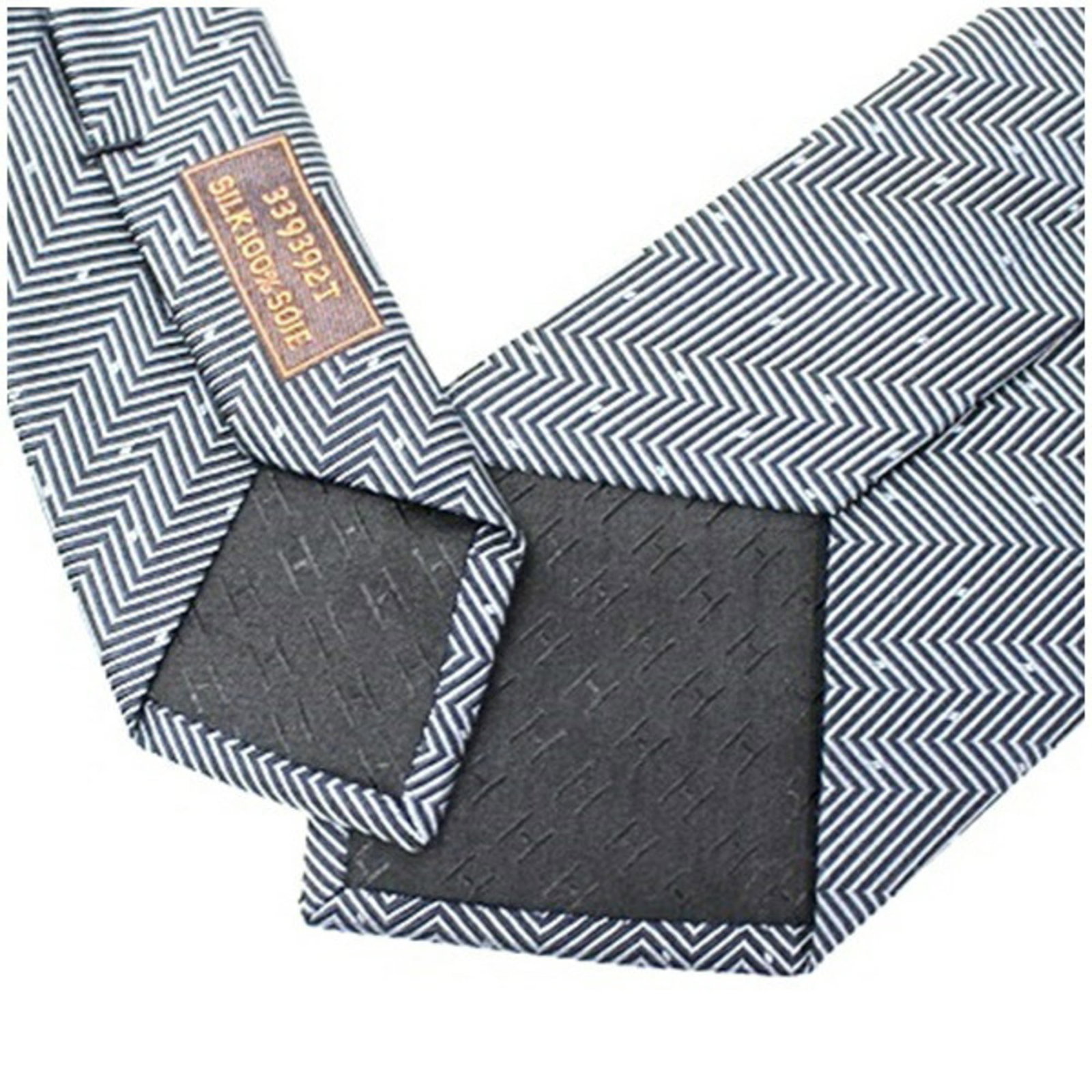 Silk Cravat Hermes - 6
